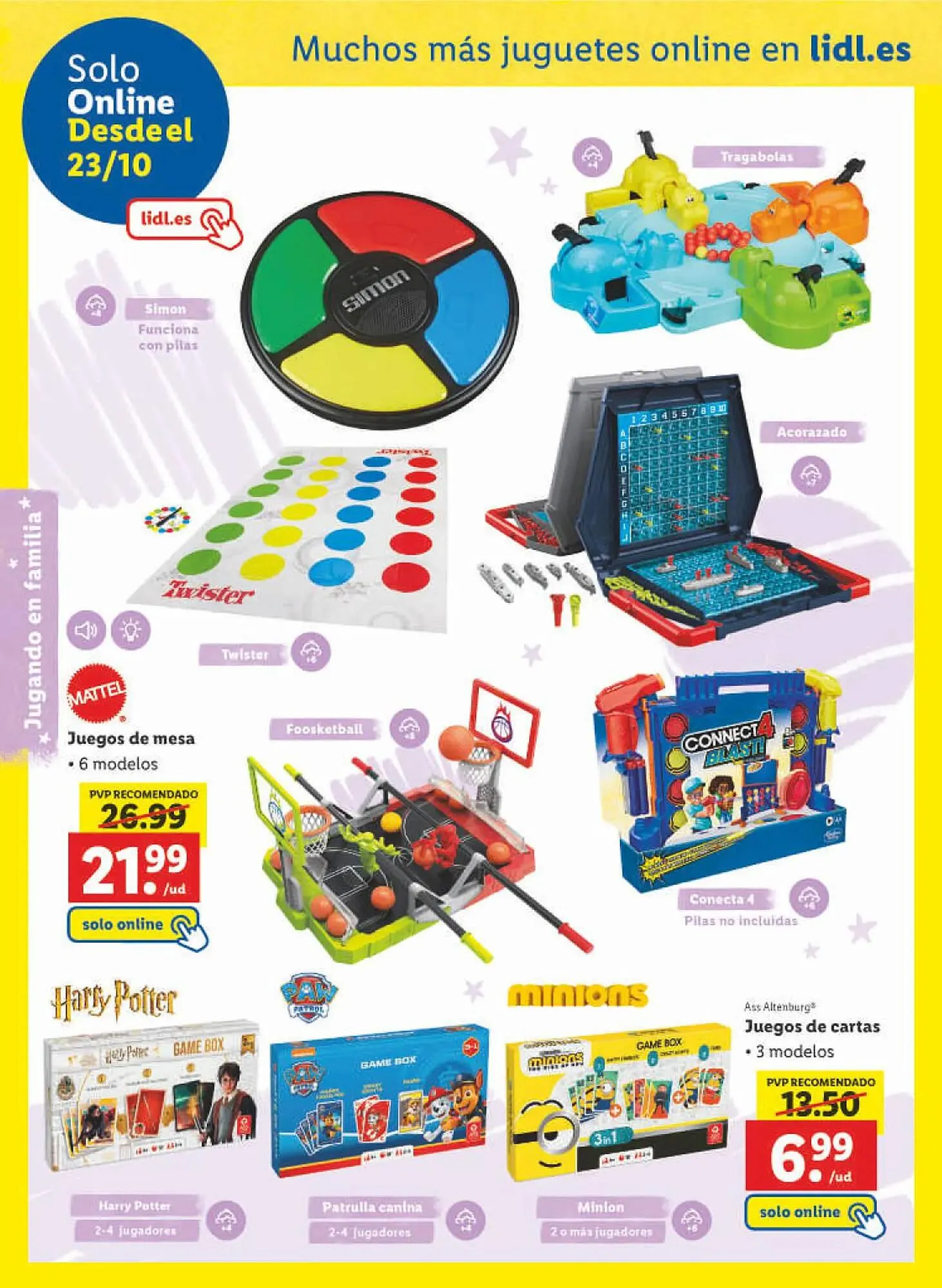 Catálogo de Folleto Lidl 5 de diciembre al 19 de diciembre 2023 - Página 130