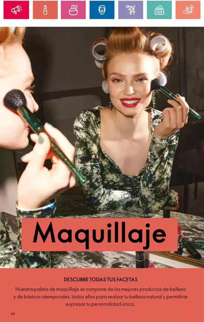 Catálogo de ES TU MOMENTO DE BRILLAR  12 de noviembre al 2 de diciembre 2024 - Página 68