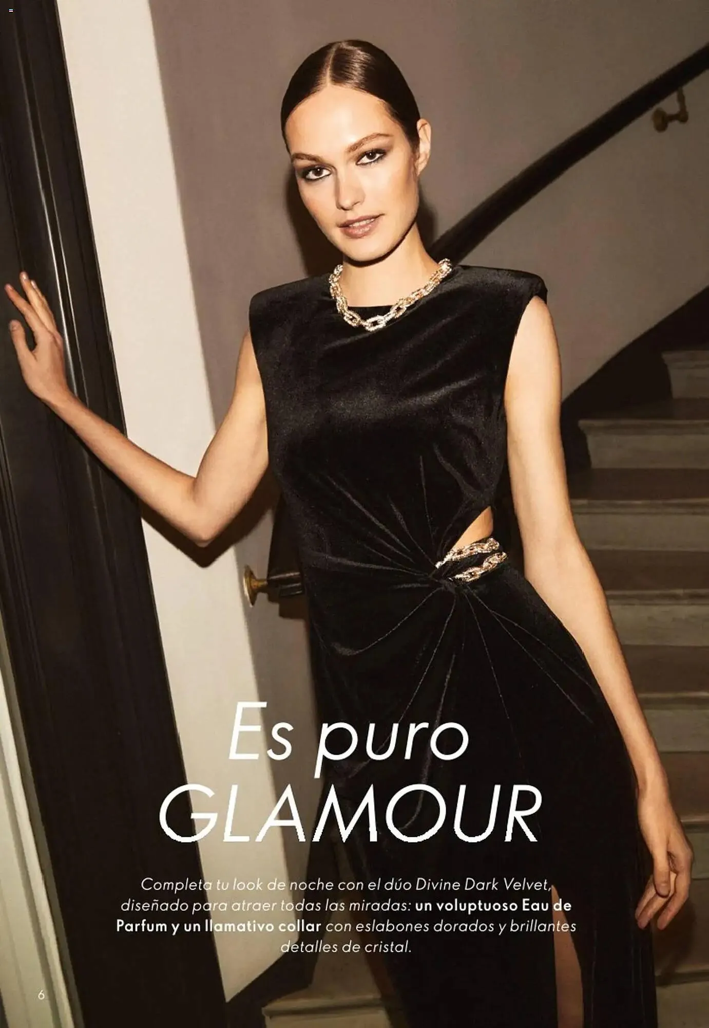 Catálogo de Catálogo Oriflame 29 de octubre al 18 de noviembre 2025 - Página 6