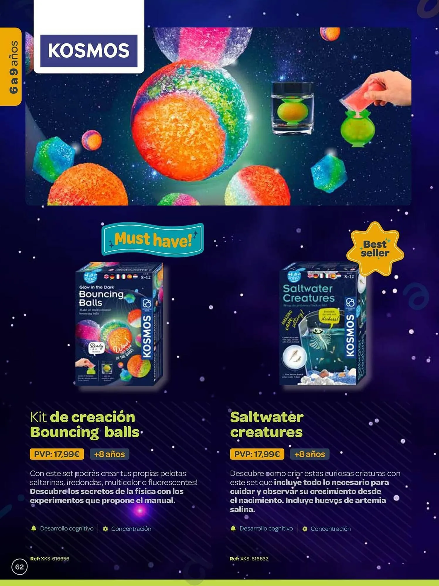 Catálogo de Catálogo Dideco 25 de noviembre al 31 de diciembre 2025 - Página 62