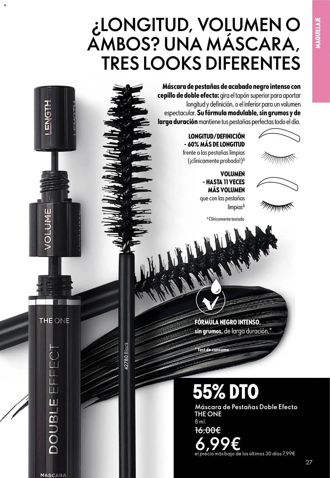 Catálogo de Catálogo Oriflame 31 de diciembre al 27 de enero 2026 - Página 27