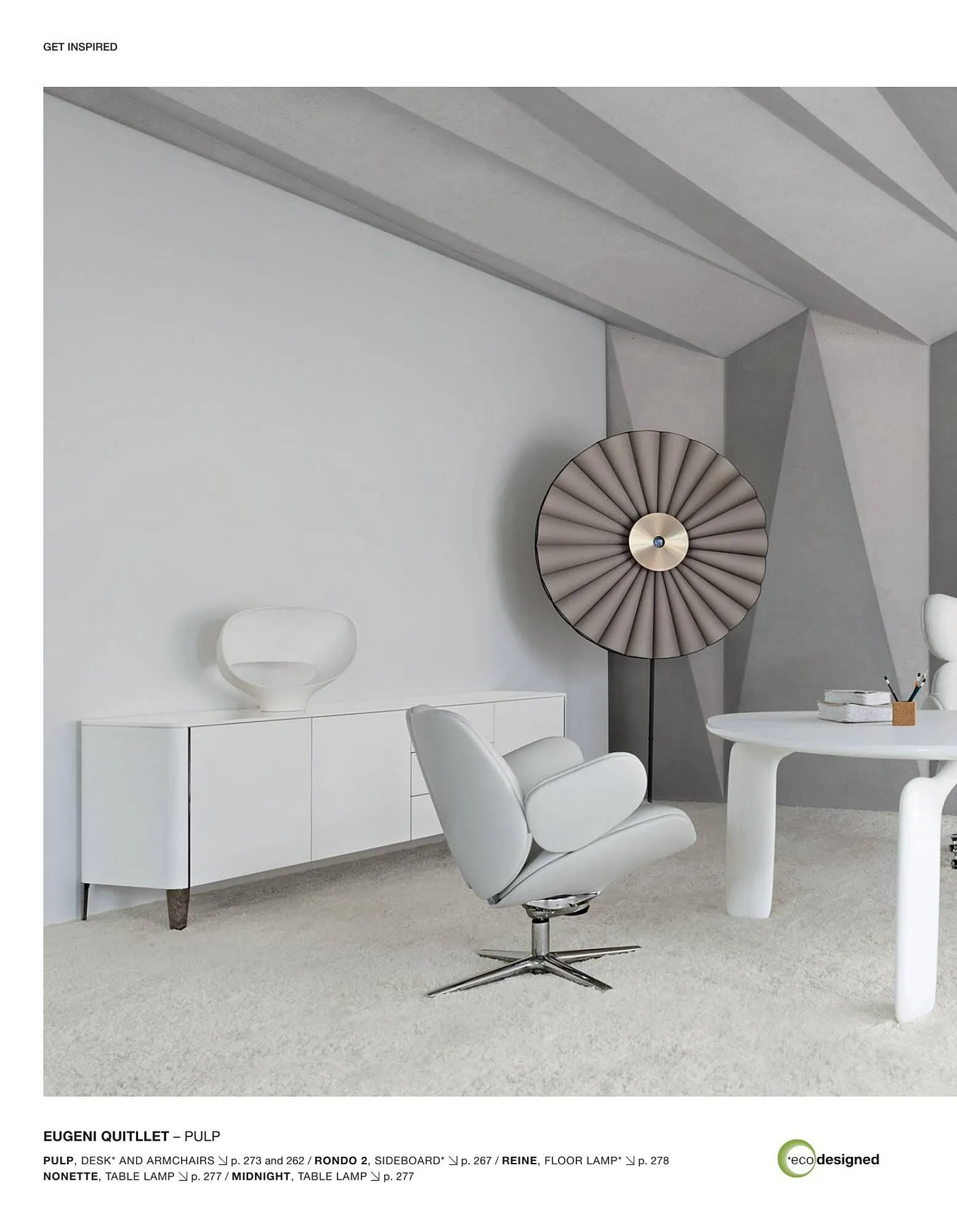 Catálogo de Folleto Roche Bobois 2 de febrero al 28 de diciembre 2024 - Página 190