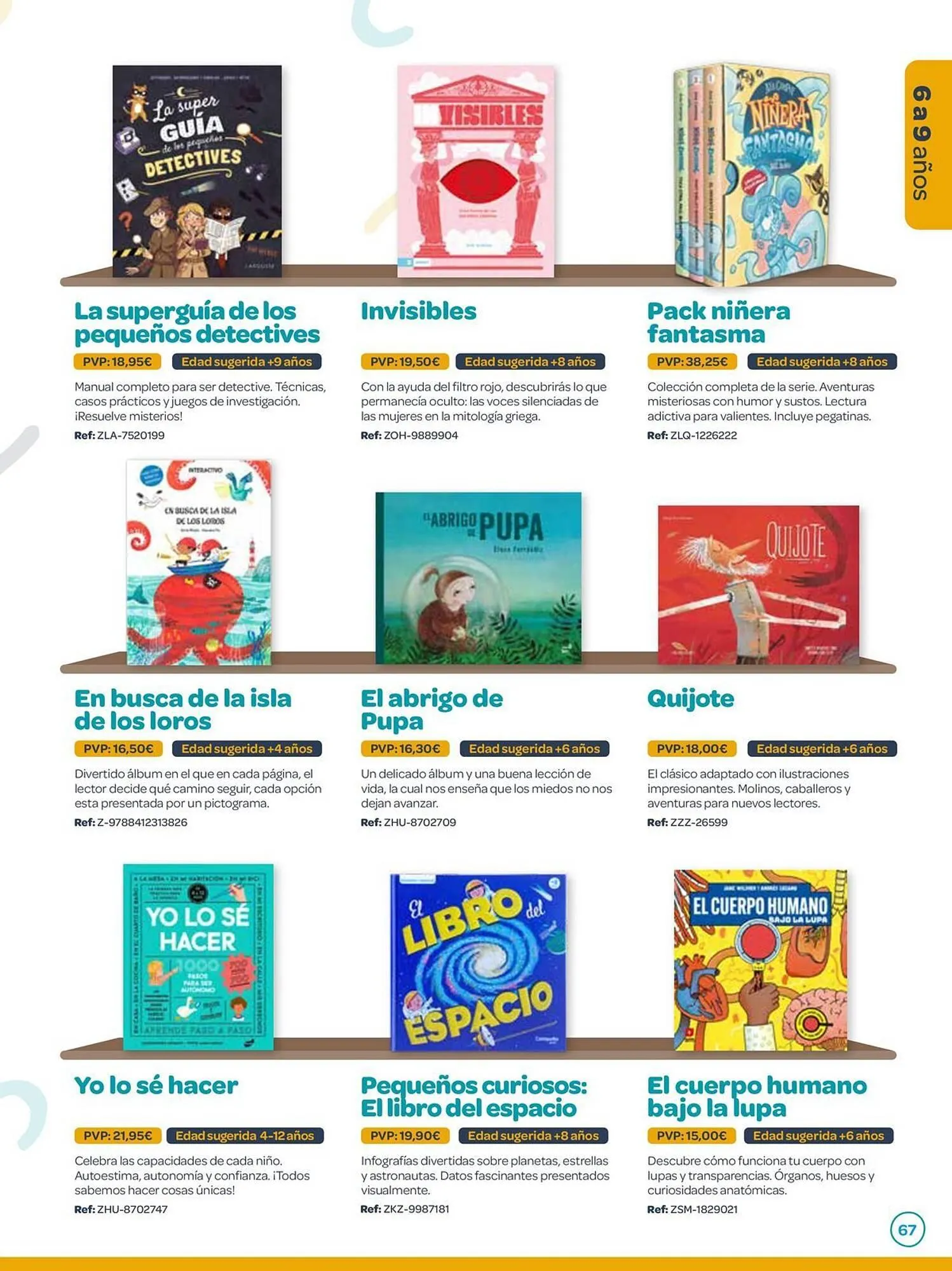 Catálogo de Catálogo Dideco 25 de noviembre al 31 de diciembre 2025 - Página 67