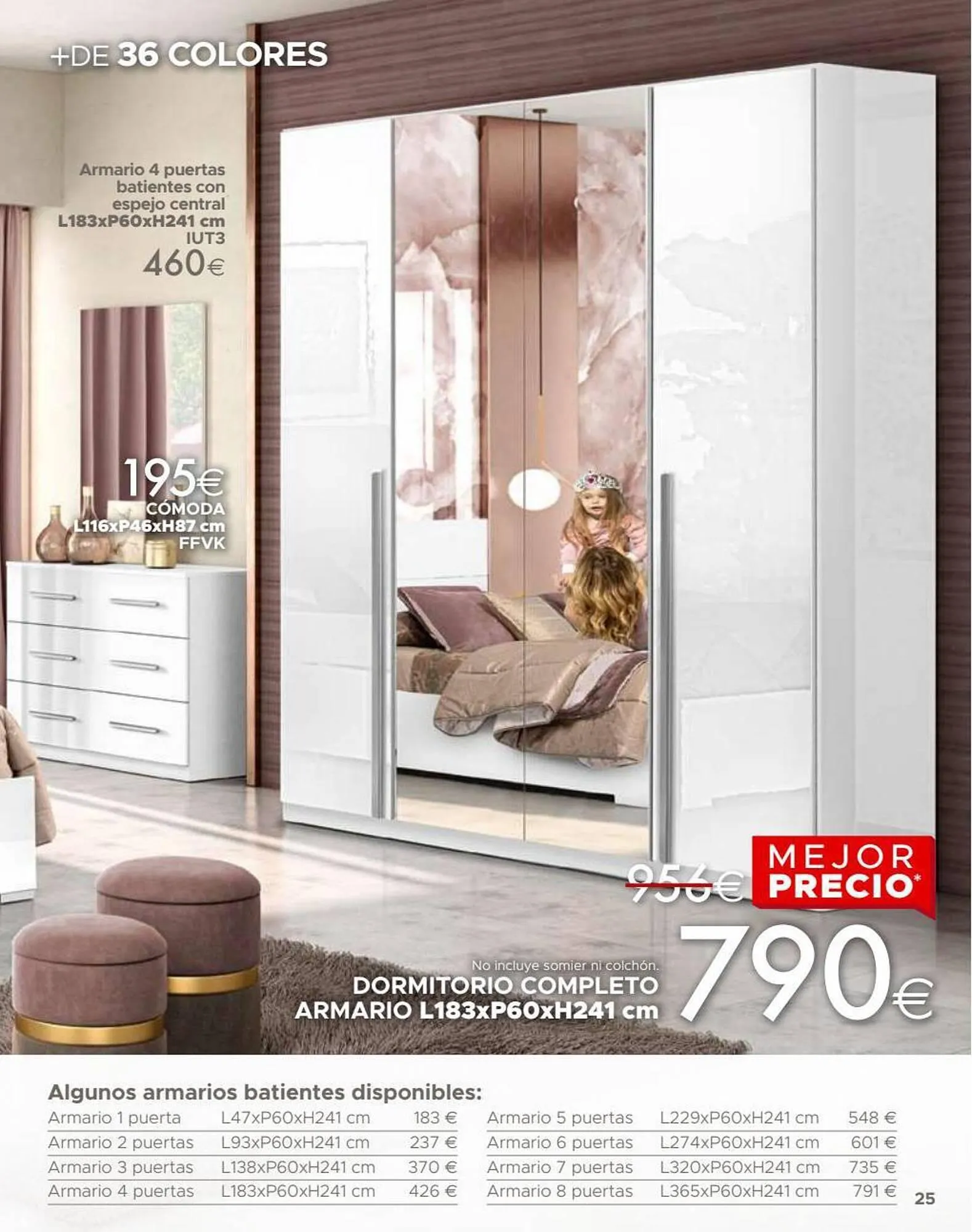 Catálogo de Folleto Mondo Convenienza 1 de junio al 31 de diciembre 2023 - Página 27