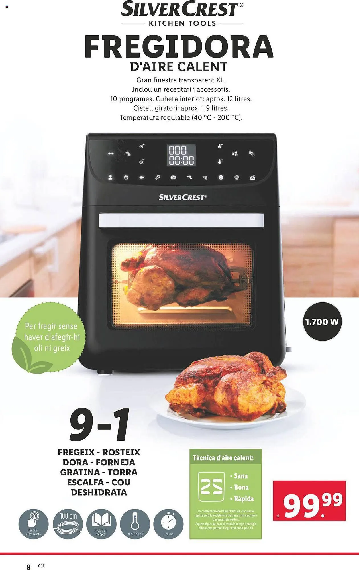 Catálogo de Folleto Lidl 1 de abril al 7 de abril 2024 - Página 10