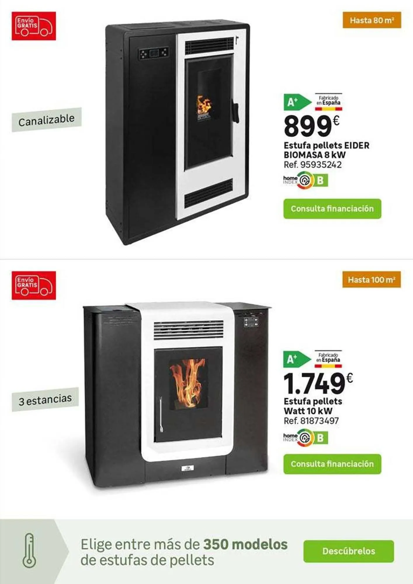 Catálogo de Catálogo Leroy Merlin 21 de octubre al 5 de enero 2026 - Página 13