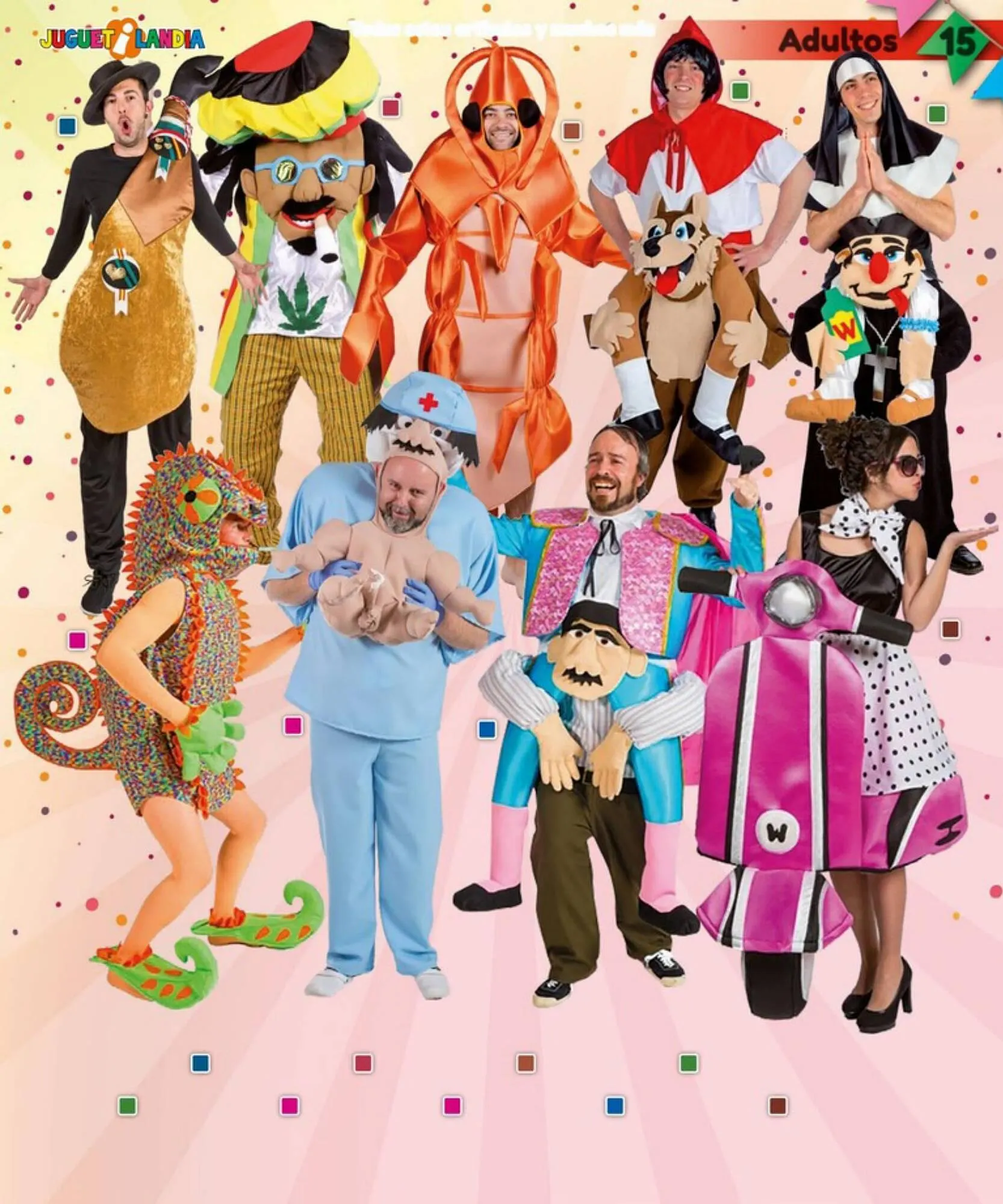 Catálogo de Catálogo Juguetilandia 27 de noviembre al 3 de enero 2024 - Página 12