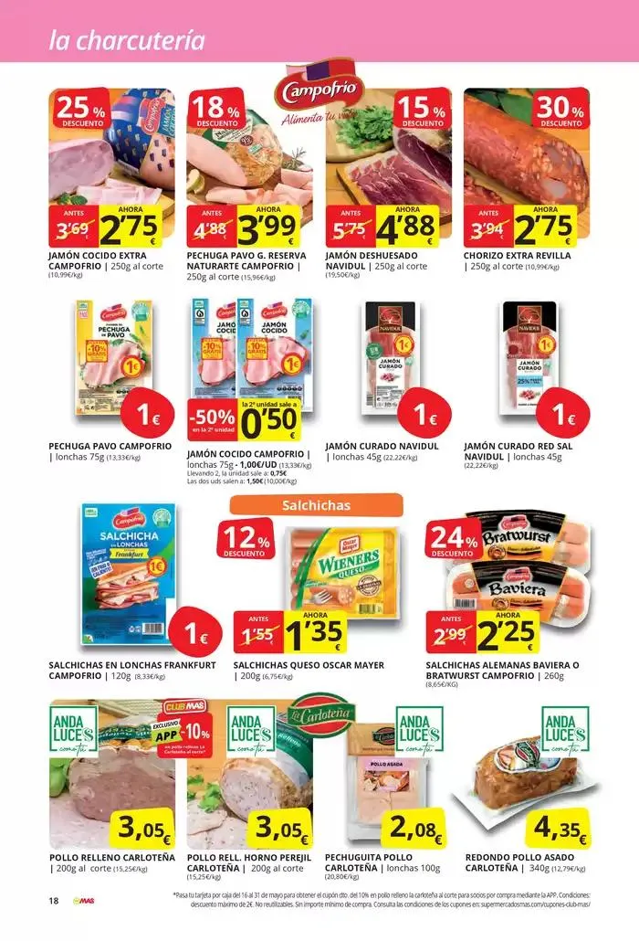 Catálogo de Del 2 al 29 de mayo 2 de mayo al 29 de mayo 2025 - Página 18
