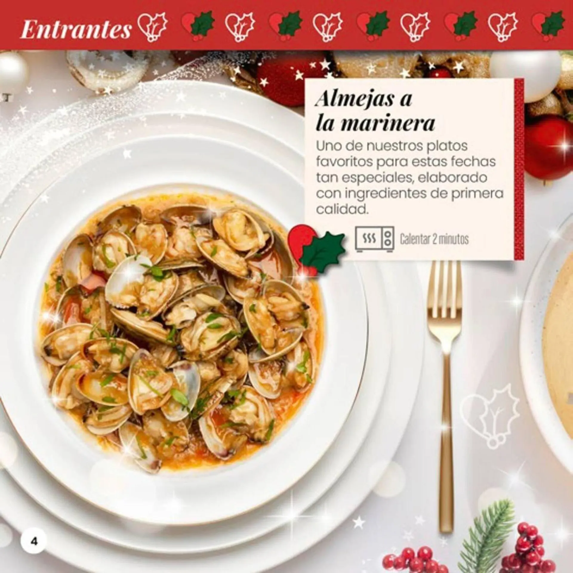 Catálogo de Folleto Eroski 1 de diciembre al 31 de diciembre 2025 - Página 4