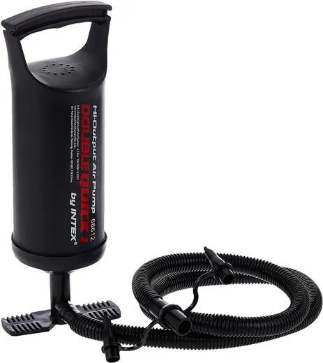 Hinchador double kick grande 48cm