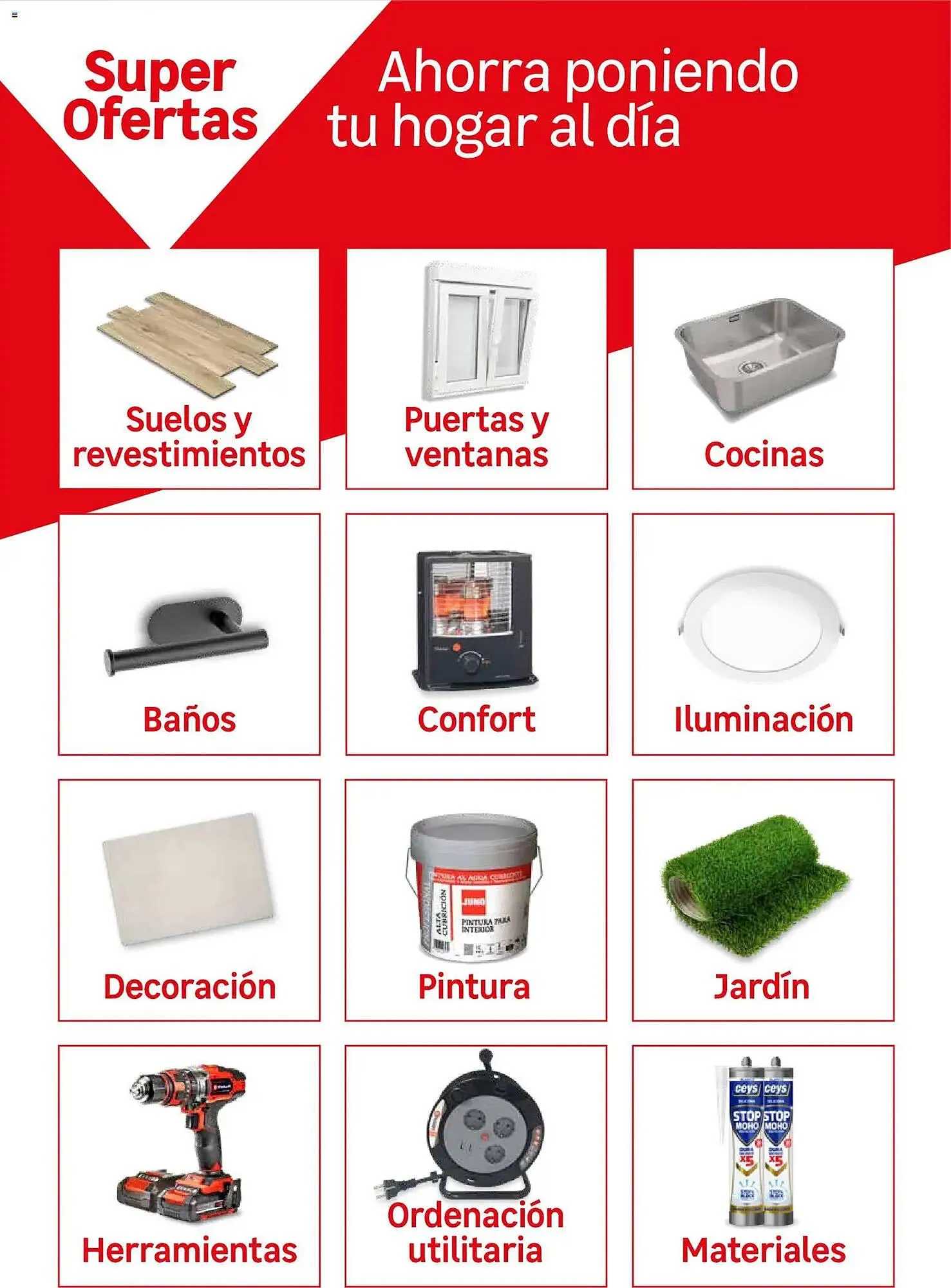 Catálogo de Catálogo Leroy Merlin 30 de diciembre al 2 de febrero 2026 - Página 2