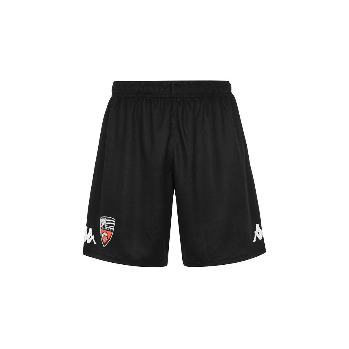 Short Kombat Ryder Fc Lorient Negro Hombre