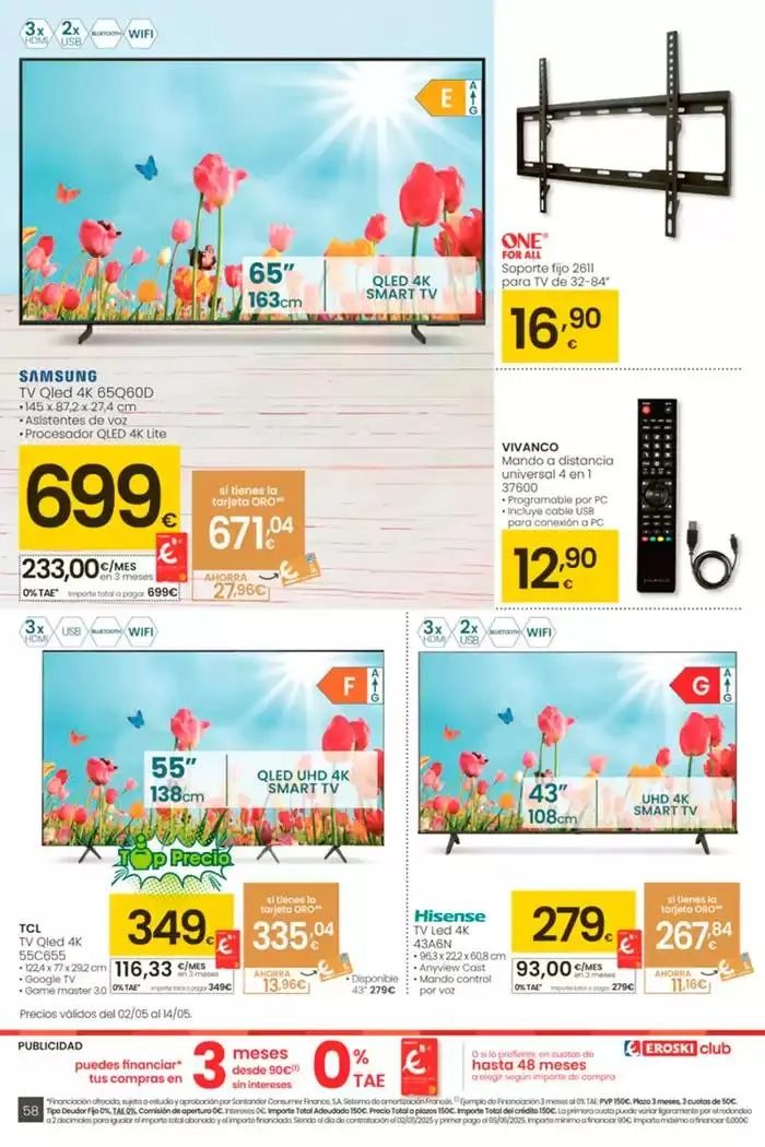 Catálogo de 2° unidad 70% de descuento 2 de mayo al 13 de mayo 2025 - Página 58