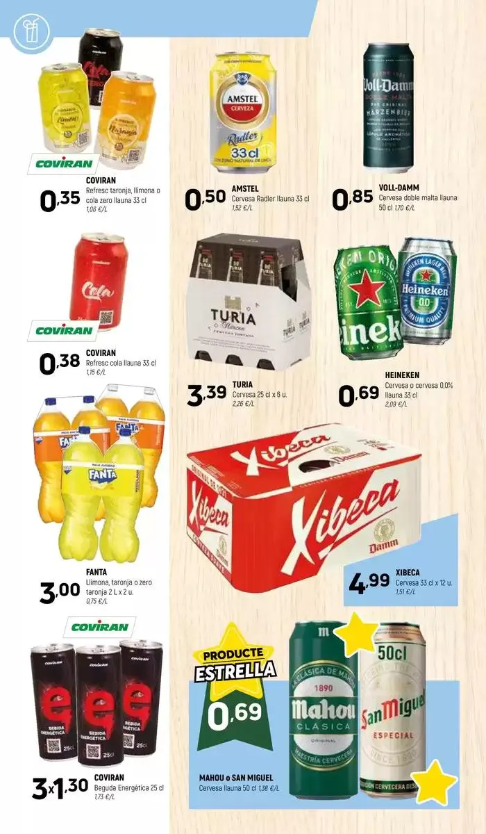 Catálogo de Vàlid del 6 al 17 de maig 6 de mayo al 17 de mayo 2025 - Página 12