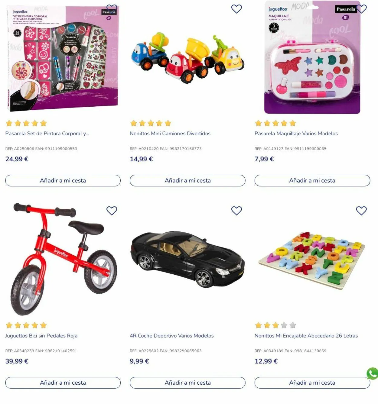 Catálogo de Juguettos Oferta actual 7 de abril al 16 de abril 2025 - Página 8