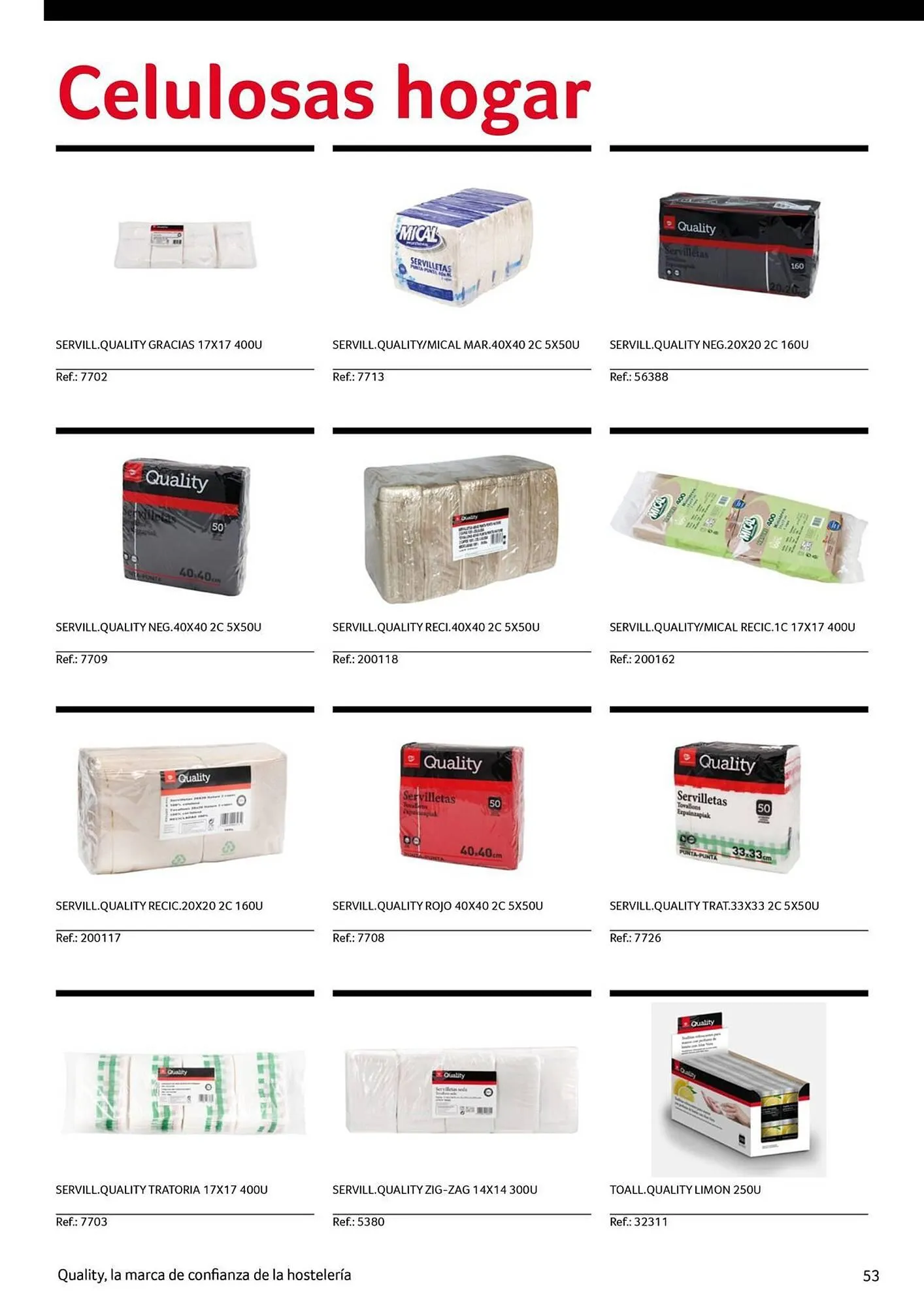 Catálogo de Folleto GM Cash & Carry 9 de abril al 31 de agosto 2026 - Página 53