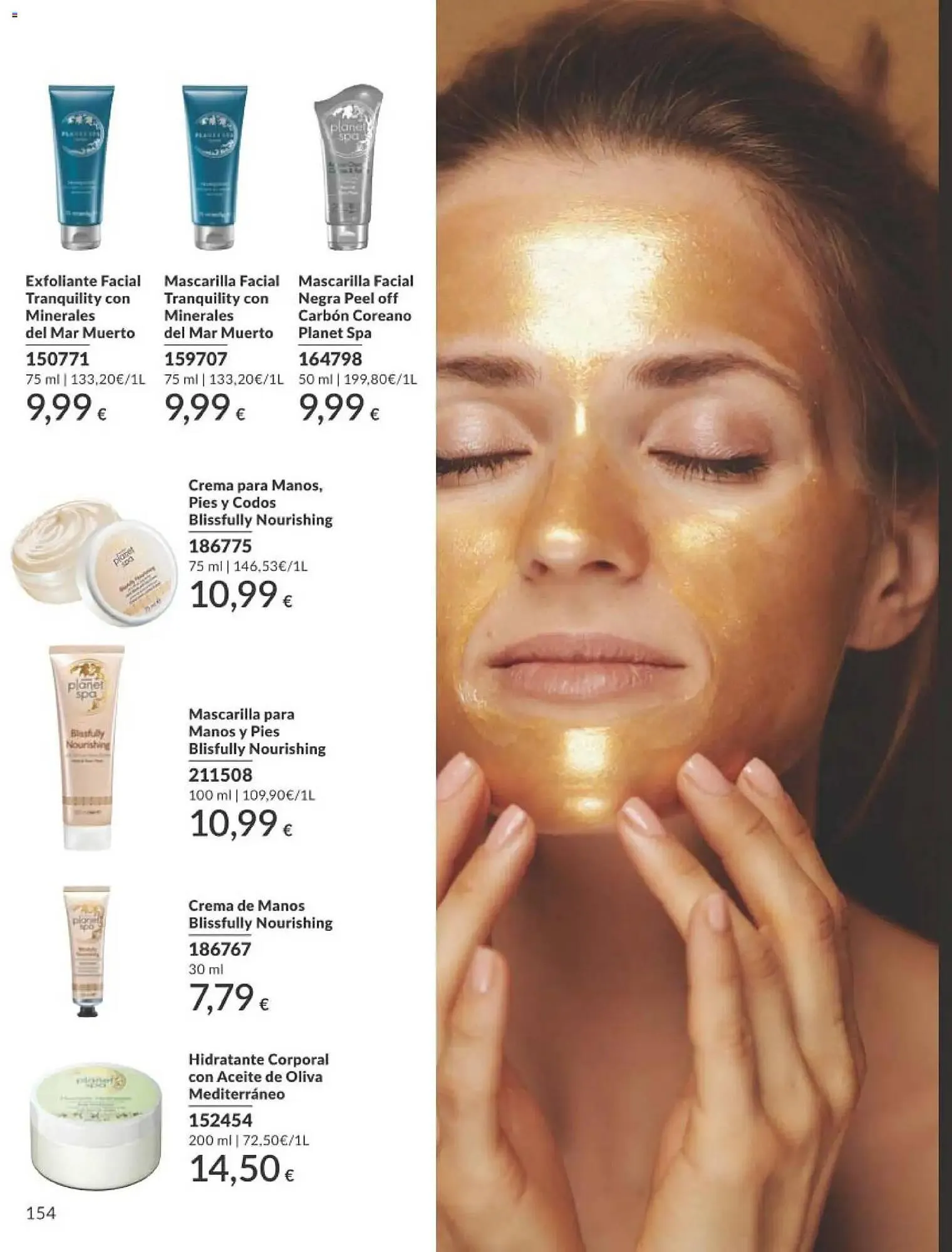 Catálogo de Catálogo AVON 1 de abril al 30 de abril 2026 - Página 154