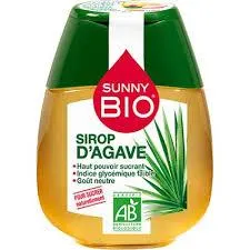 SIROPE DE AGAVE 250G