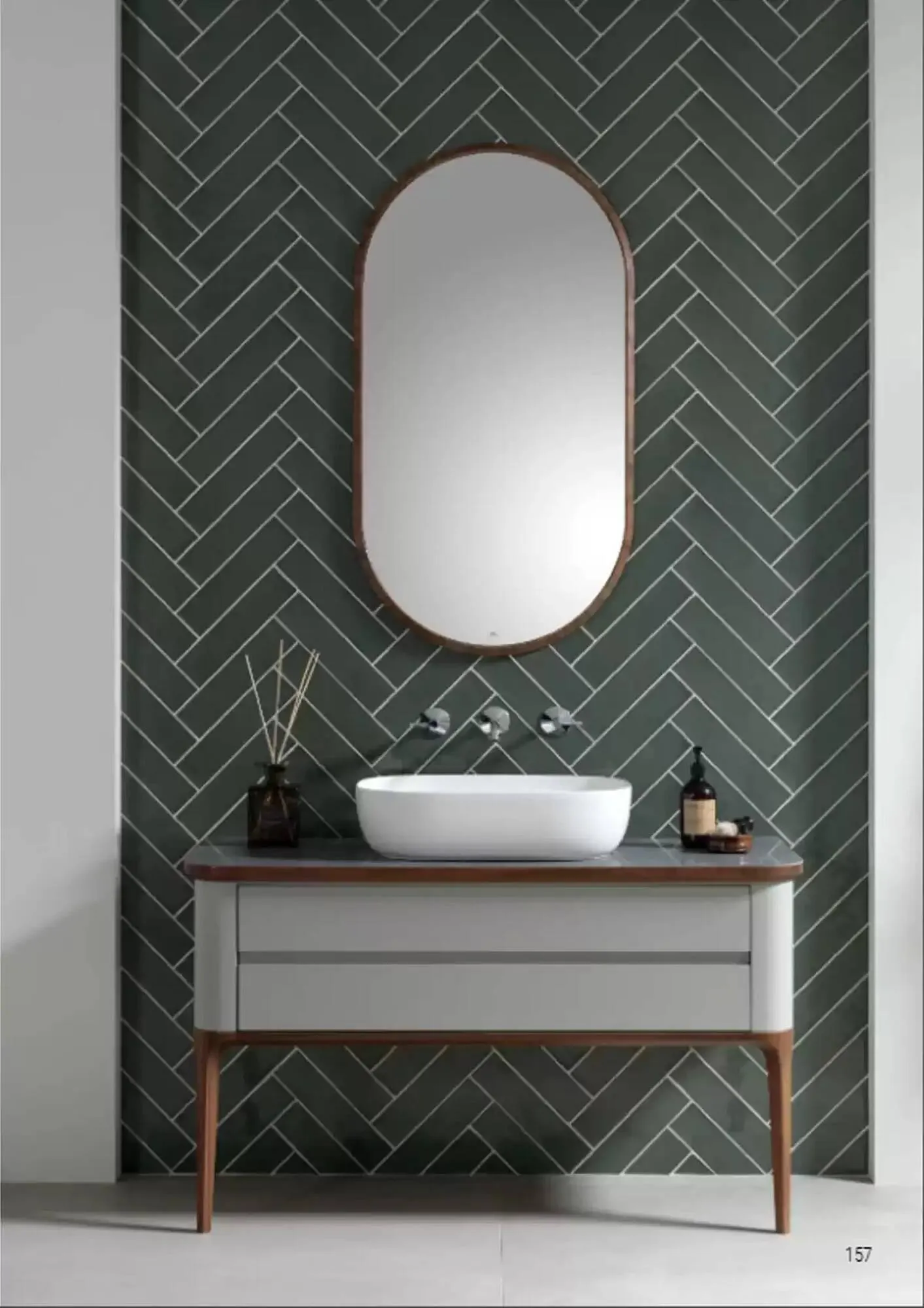 Catálogo de Folleto Porcelanosa 11 de marzo al 31 de diciembre 2025 - Página 159