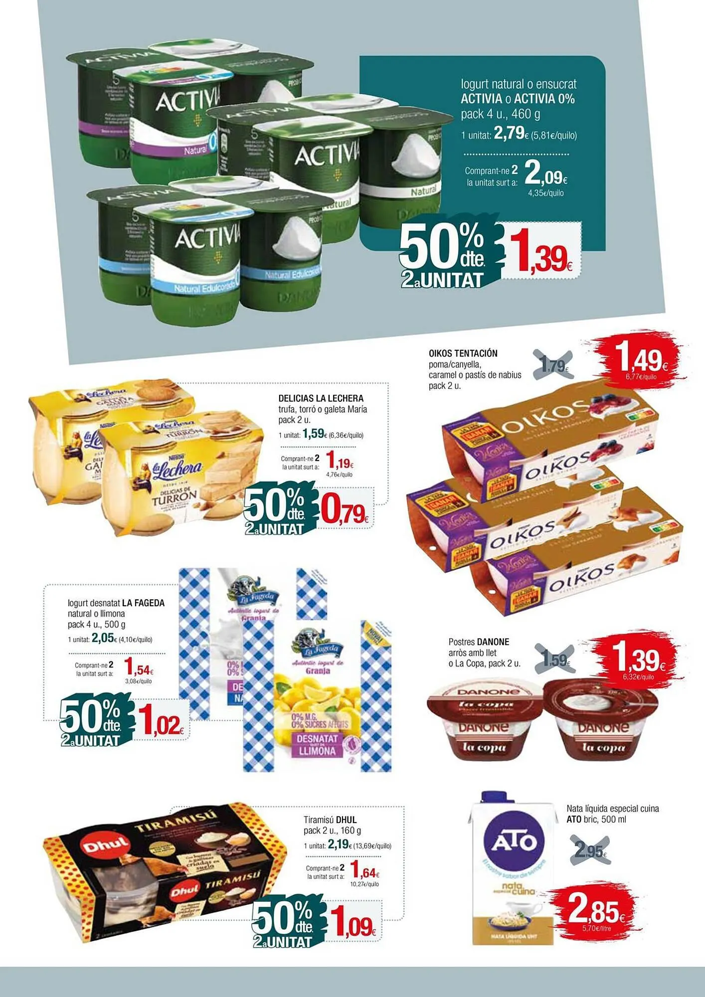 Catálogo de Folleto Condis 29 de noviembre al 12 de diciembre 2023 - Página 8