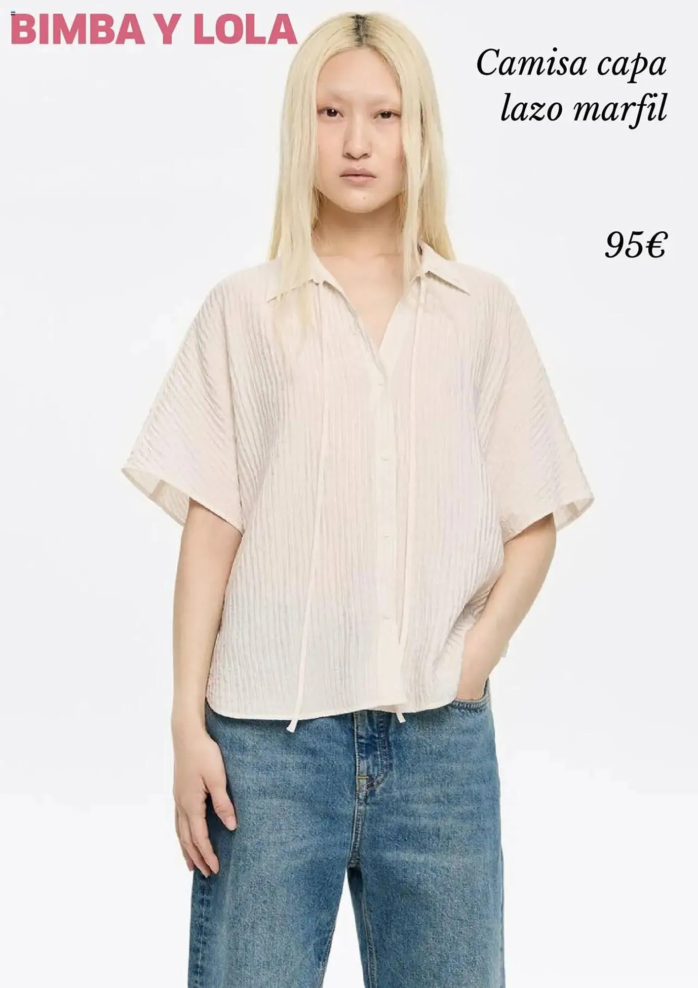 Catálogo de Folleto Bimba & Lola 27 de marzo al 27 de abril 2025 - Página 7