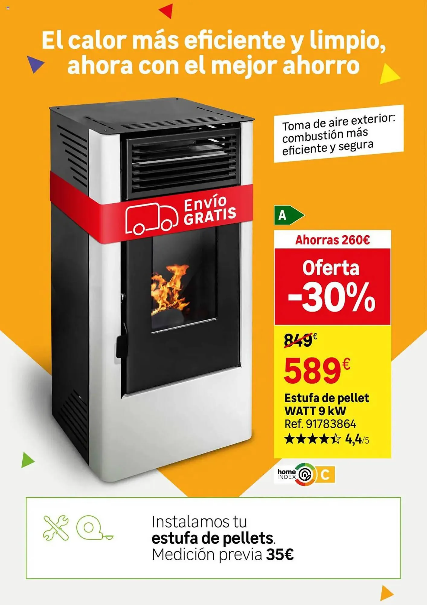 Catálogo de Catálogo Leroy Merlin 30 de septiembre al 20 de octubre 2025 - Página 54