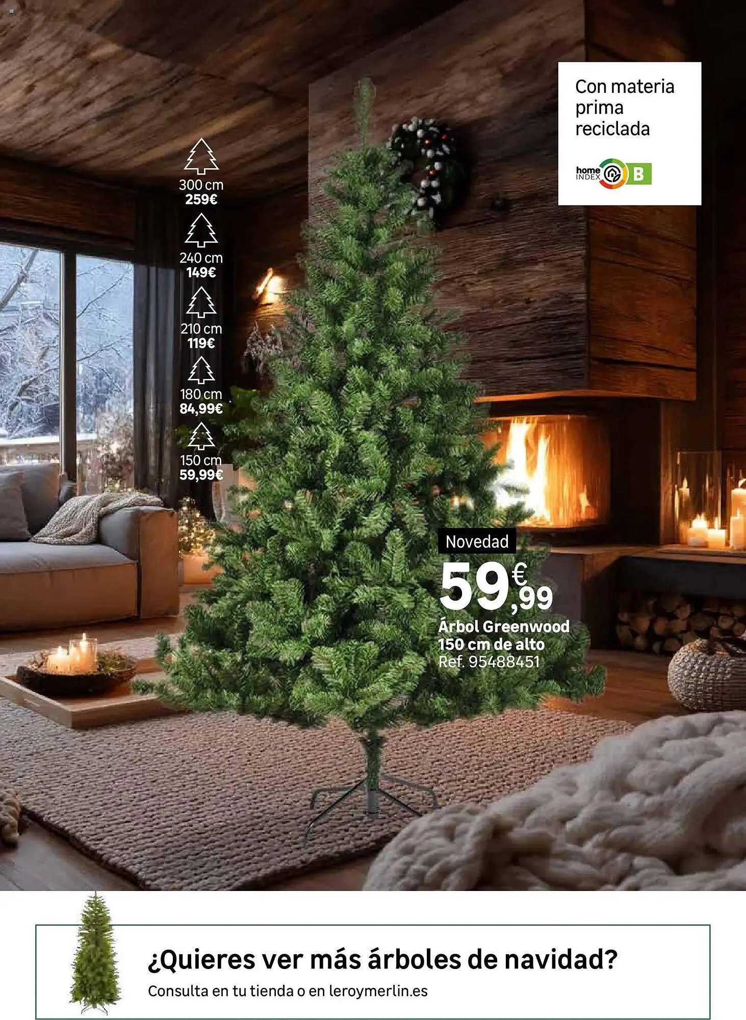 Catálogo de Catálogo Leroy Merlin 31 de octubre al 26 de diciembre 2025 - Página 75