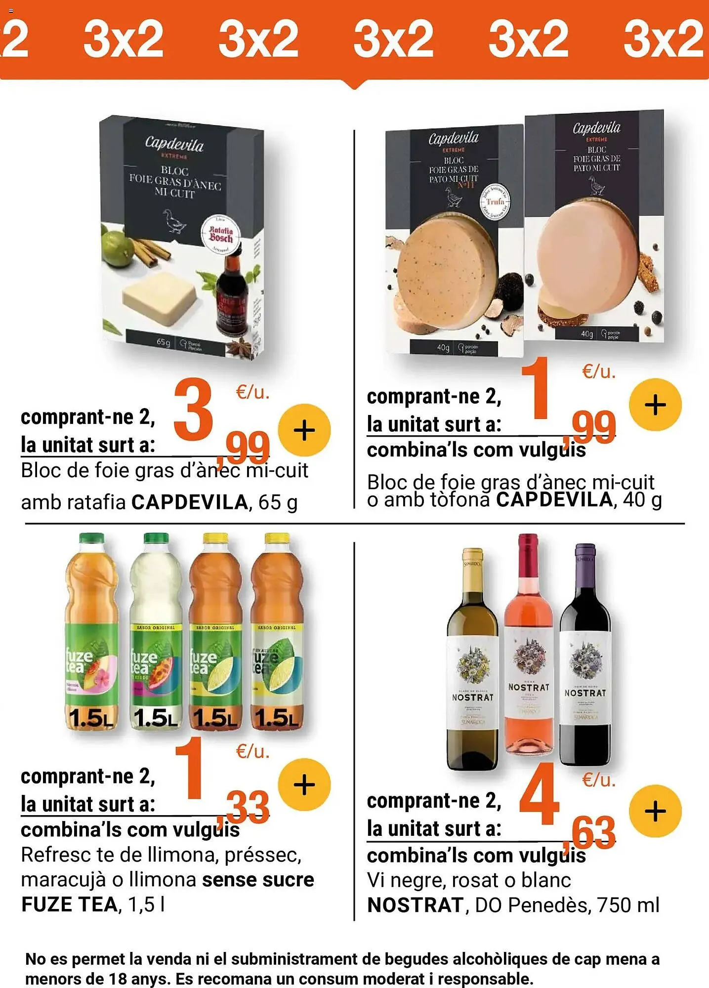 Catálogo de Folleto BonpreuEsclat 16 de diciembre al 6 de enero 2026 - Página 59