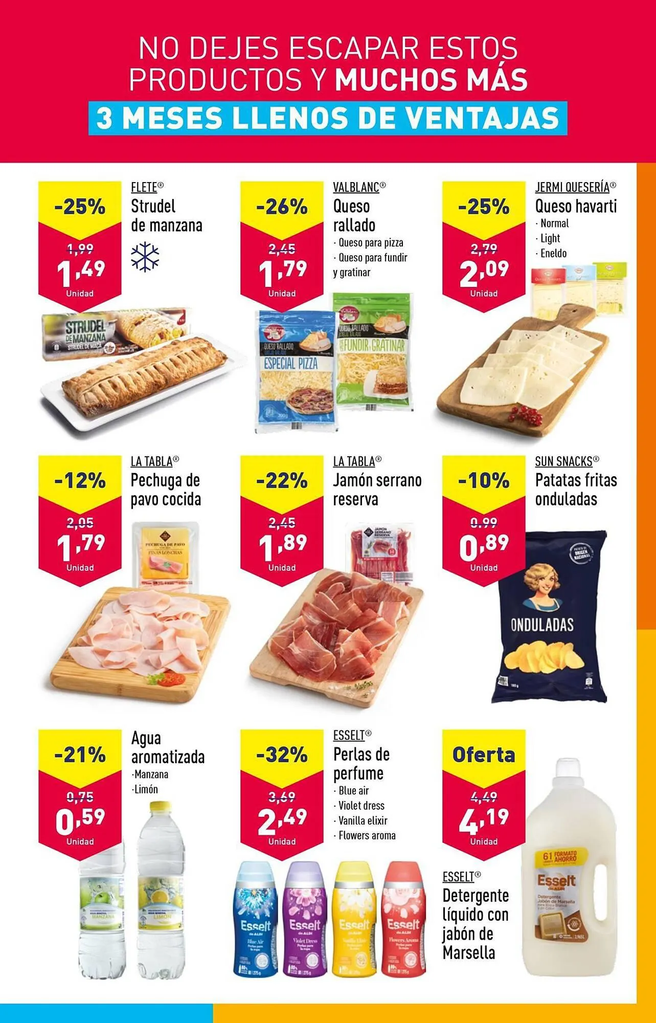 Catálogo de Folleto ALDI 17 de enero al 30 de enero 2024 - Página 2