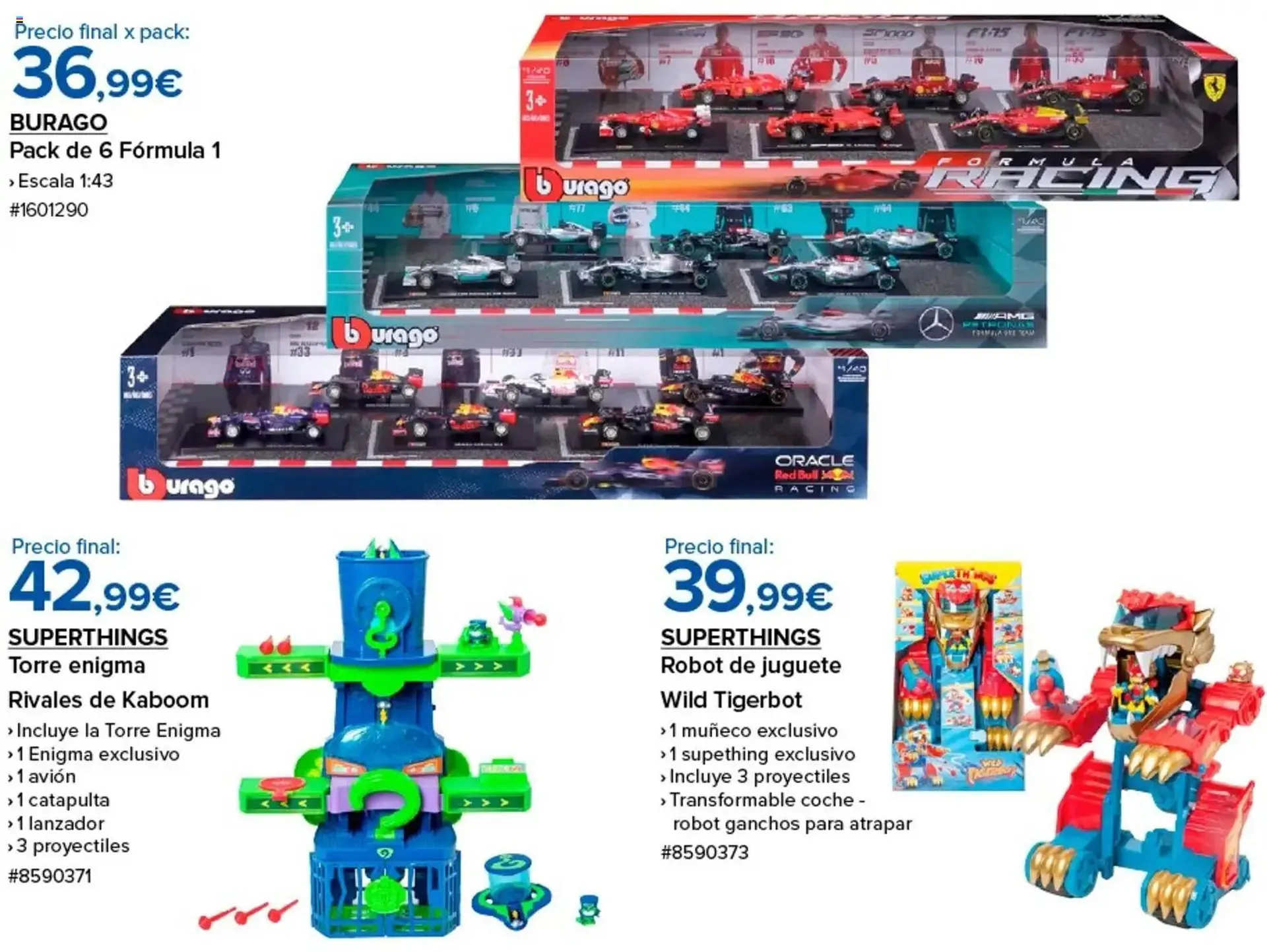 Catálogo de Catálogo Costco 22 de octubre al 26 de octubre 2025 - Página 7