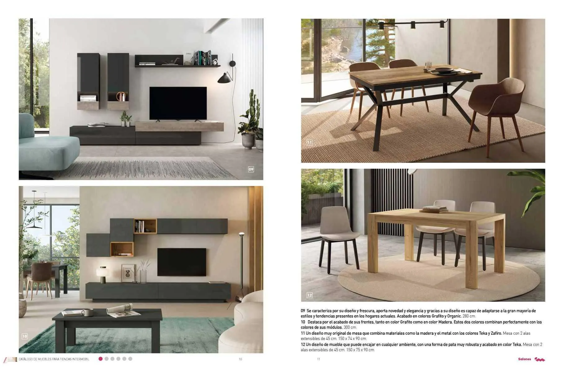 Catálogo de InterMobil Folleto 15 de noviembre al 31 de diciembre 2023 - Página 5