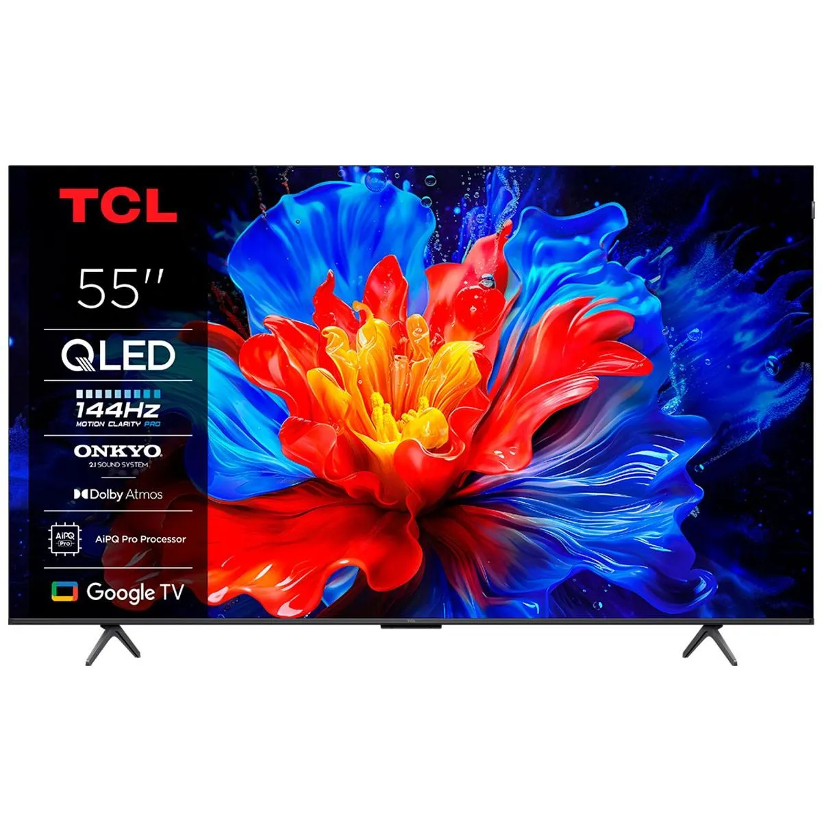 TELEVISOR TCL DE 139,7CM (55'') 55P89K 4K UHD - SMART TV