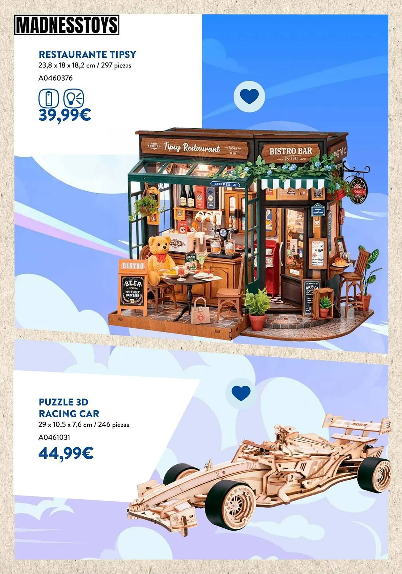 Catálogo de Catálogo Juguettos 28 de octubre al 24 de diciembre 2025 - Página 425