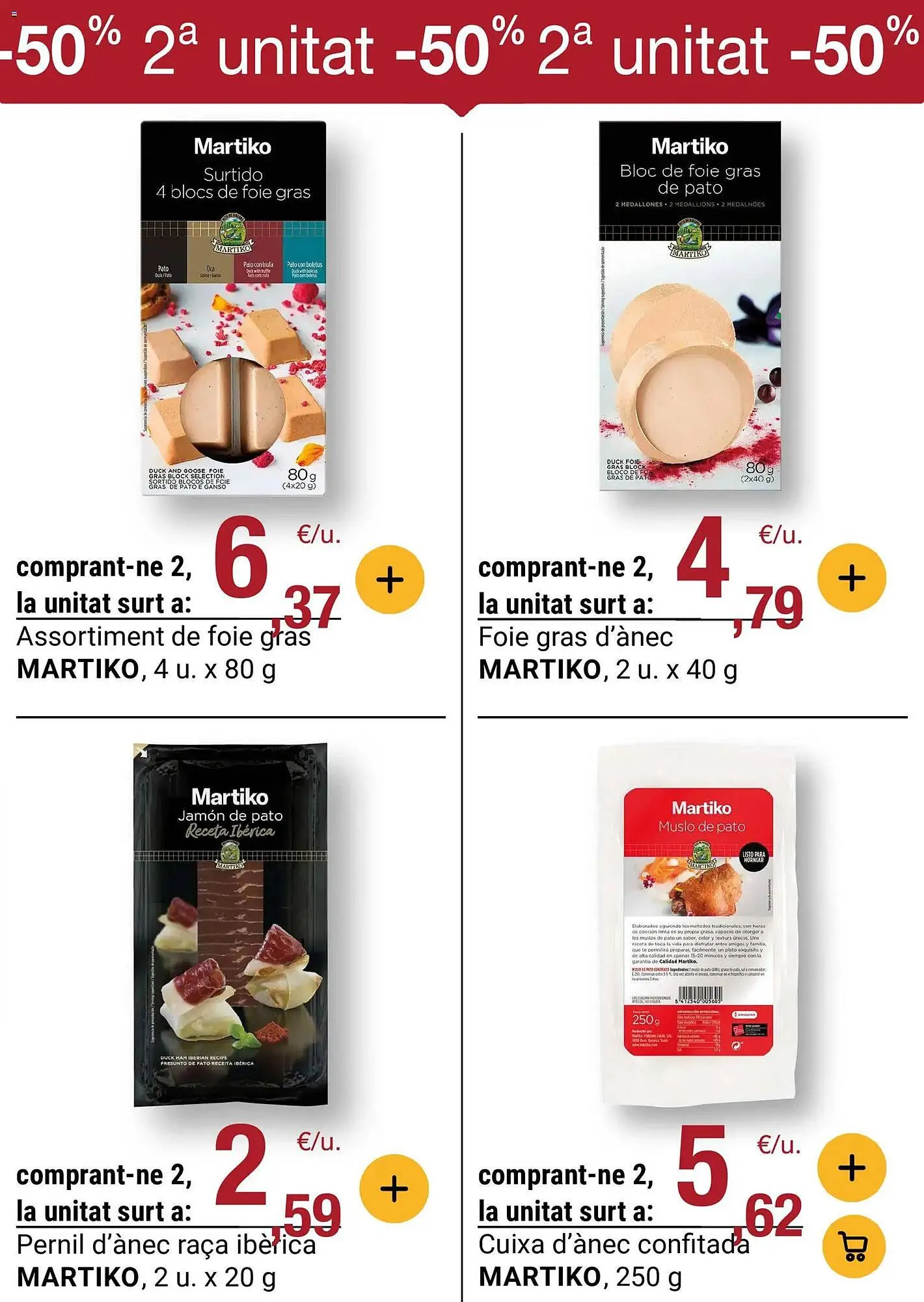 Catálogo de Folleto BonpreuEsclat 2 de diciembre al 15 de diciembre 2025 - Página 13