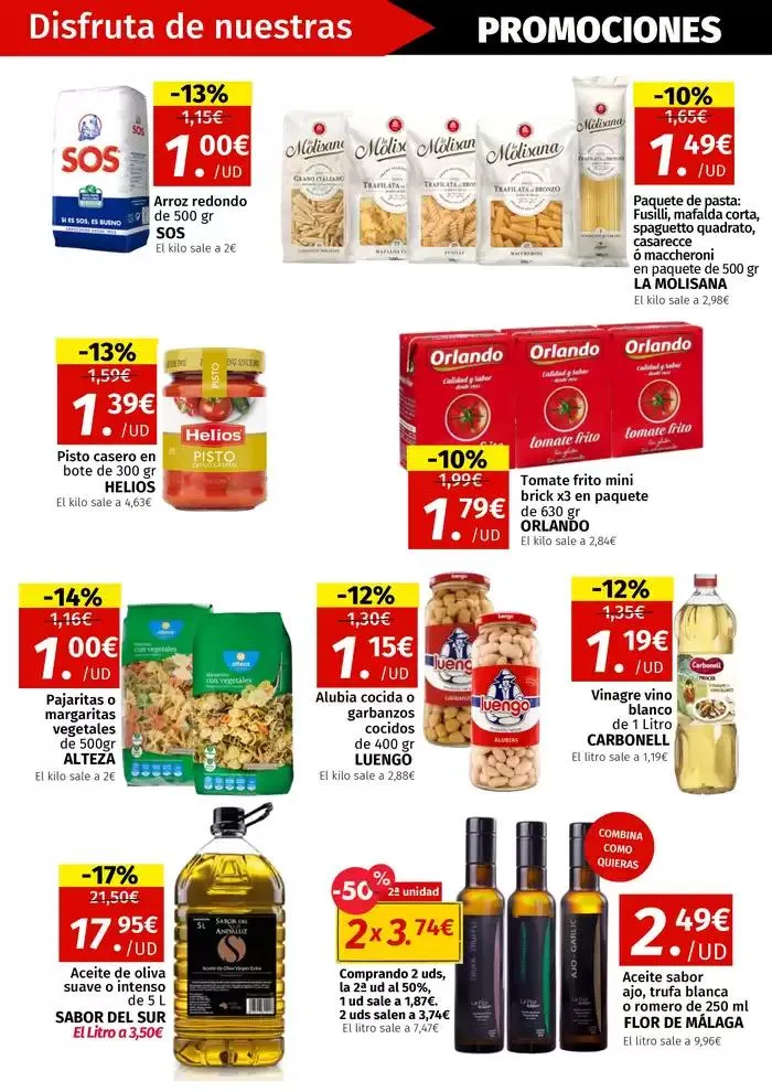 Catálogo de Hasta el 1 de junio 2025 30 de abril al 1 de junio 2025 - Página 24