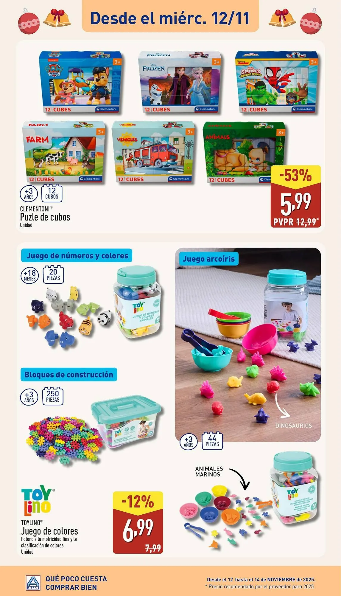 Catálogo de Folleto ALDI 10 de noviembre al 16 de noviembre 2025 - Página 35