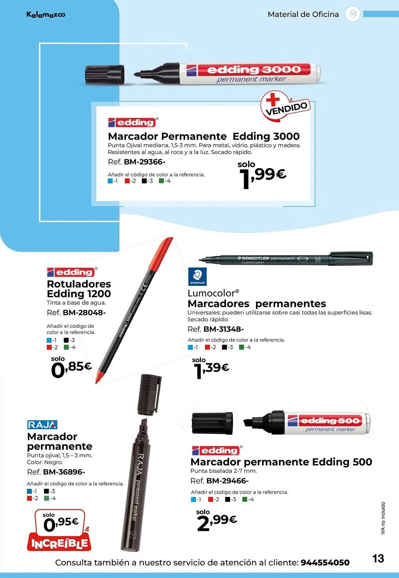 Catálogo de Folleto Staples Kalamazoo 23 de julio al 31 de agosto 2025 - Página 13