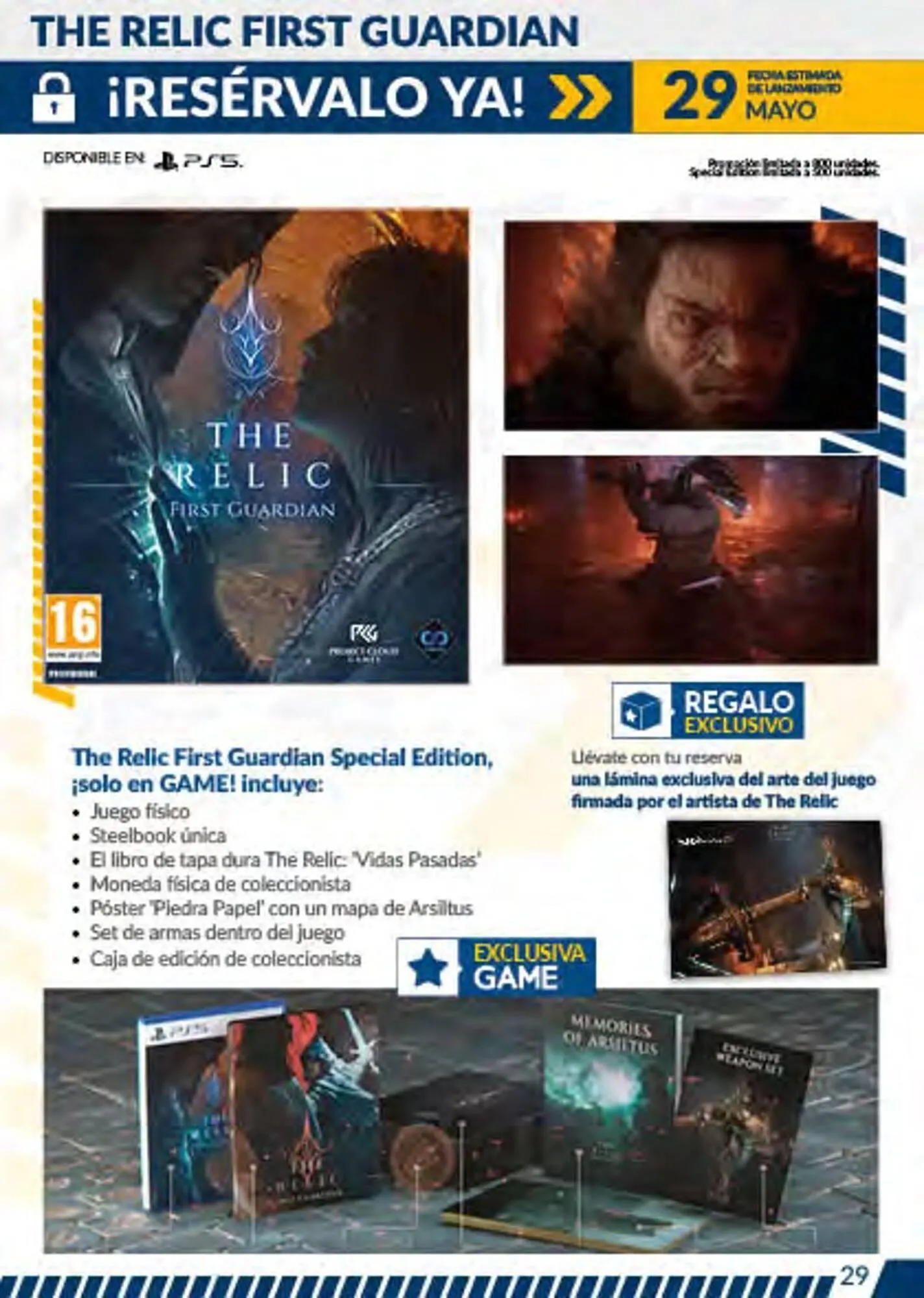 Catálogo de Folleto Game 15 de enero al 31 de marzo 2026 - Página 29