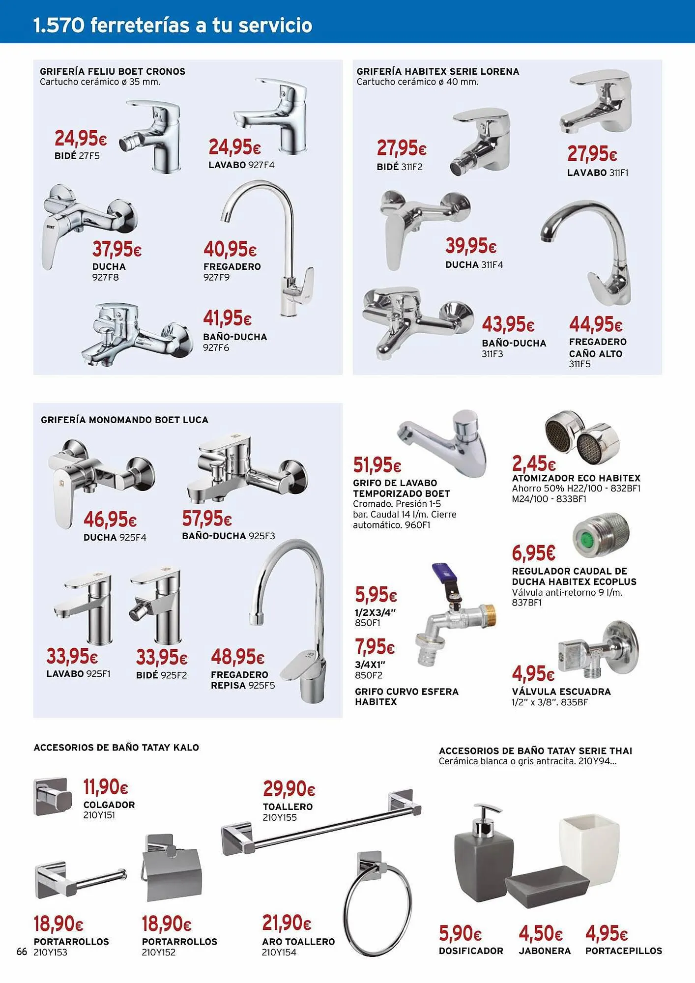 Catálogo de Folleto Cadena88 24 de febrero al 31 de agosto 2023 - Página 66
