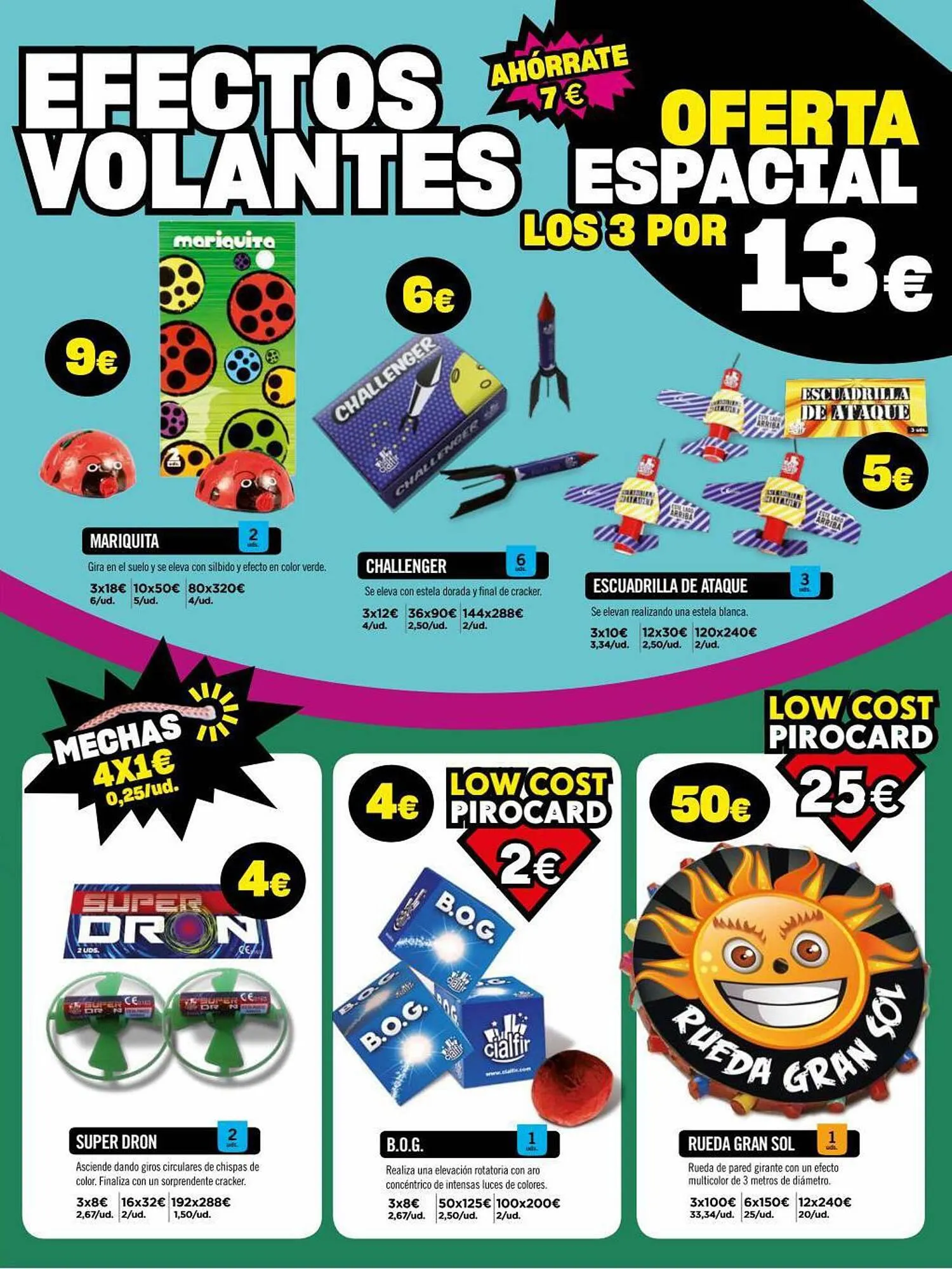 Catálogo de Folleto La Traca 4 de diciembre al 31 de diciembre 2023 - Página 13