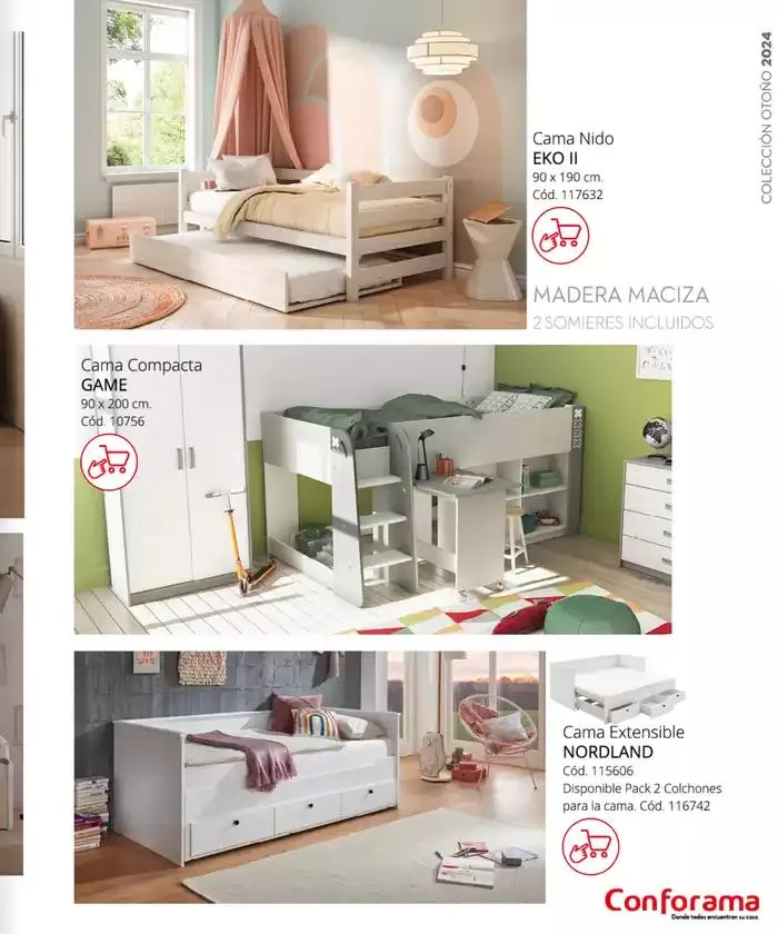 Catálogo de Guía de Otoño 28 de octubre al 31 de diciembre 2024 - Página 4