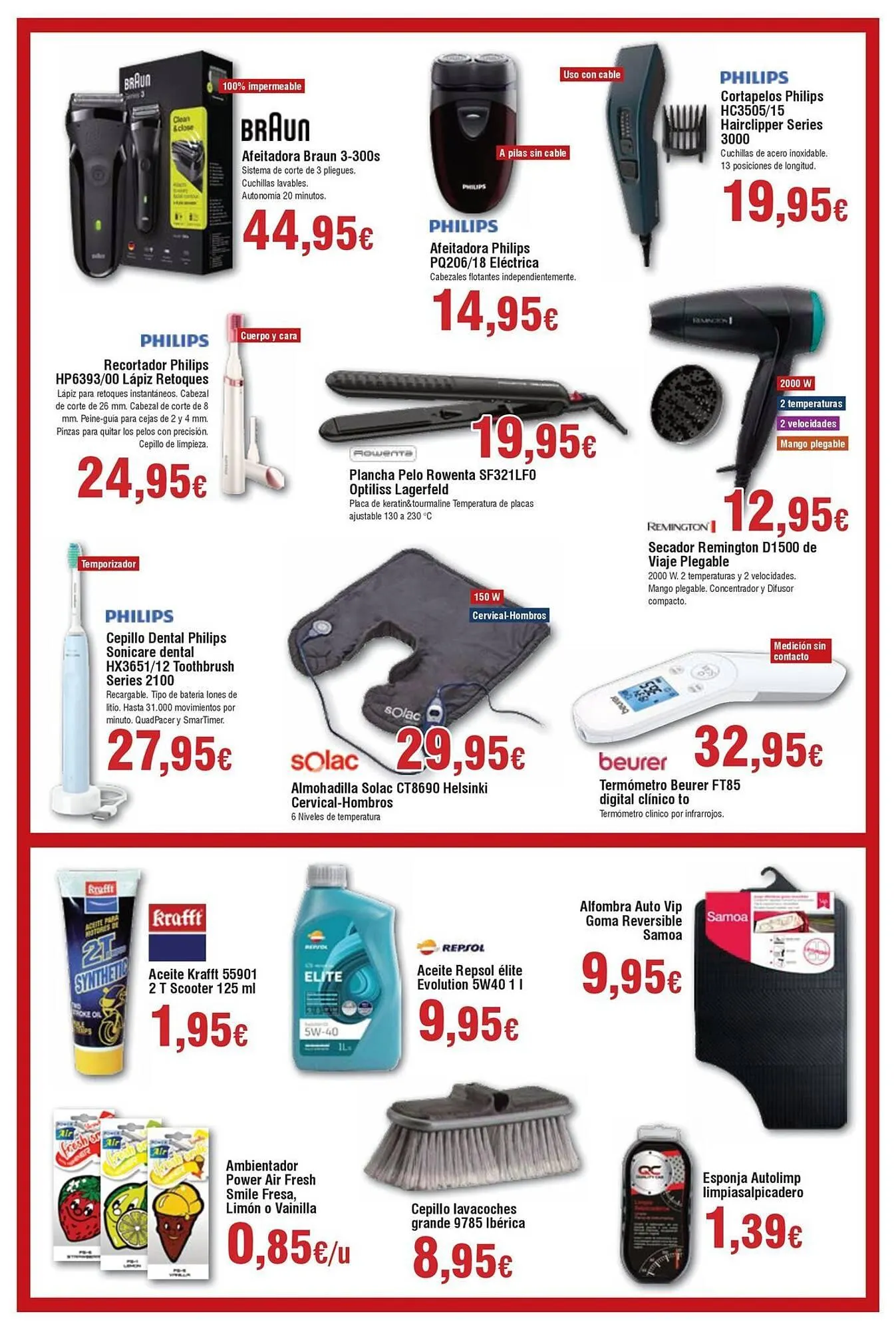 Catálogo de Folleto FROIZ 30 de enero al 24 de febrero 2026 - Página 7