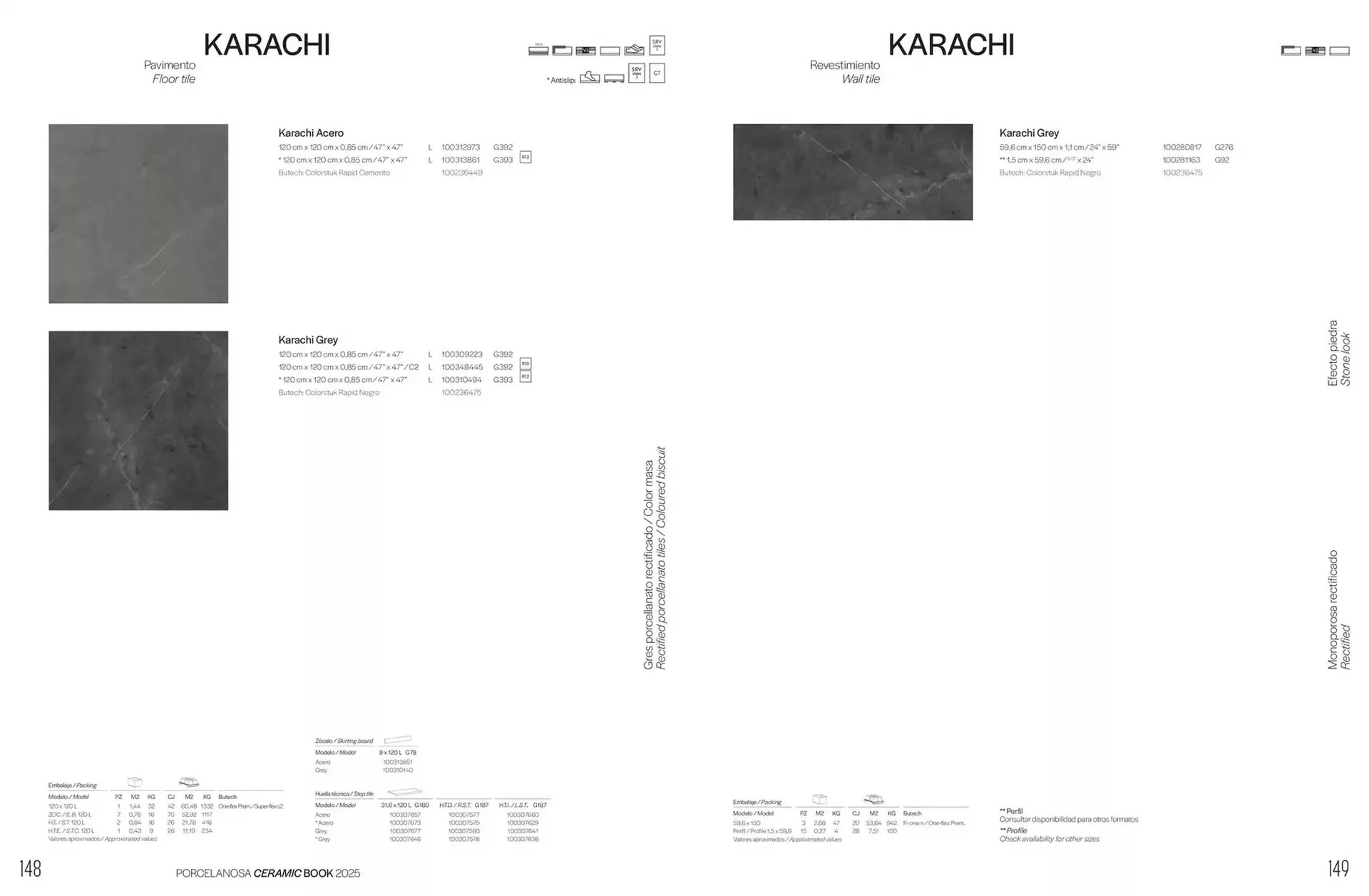 Catálogo de Folleto Porcelanosa 6 de febrero al 31 de diciembre 2025 - Página 76