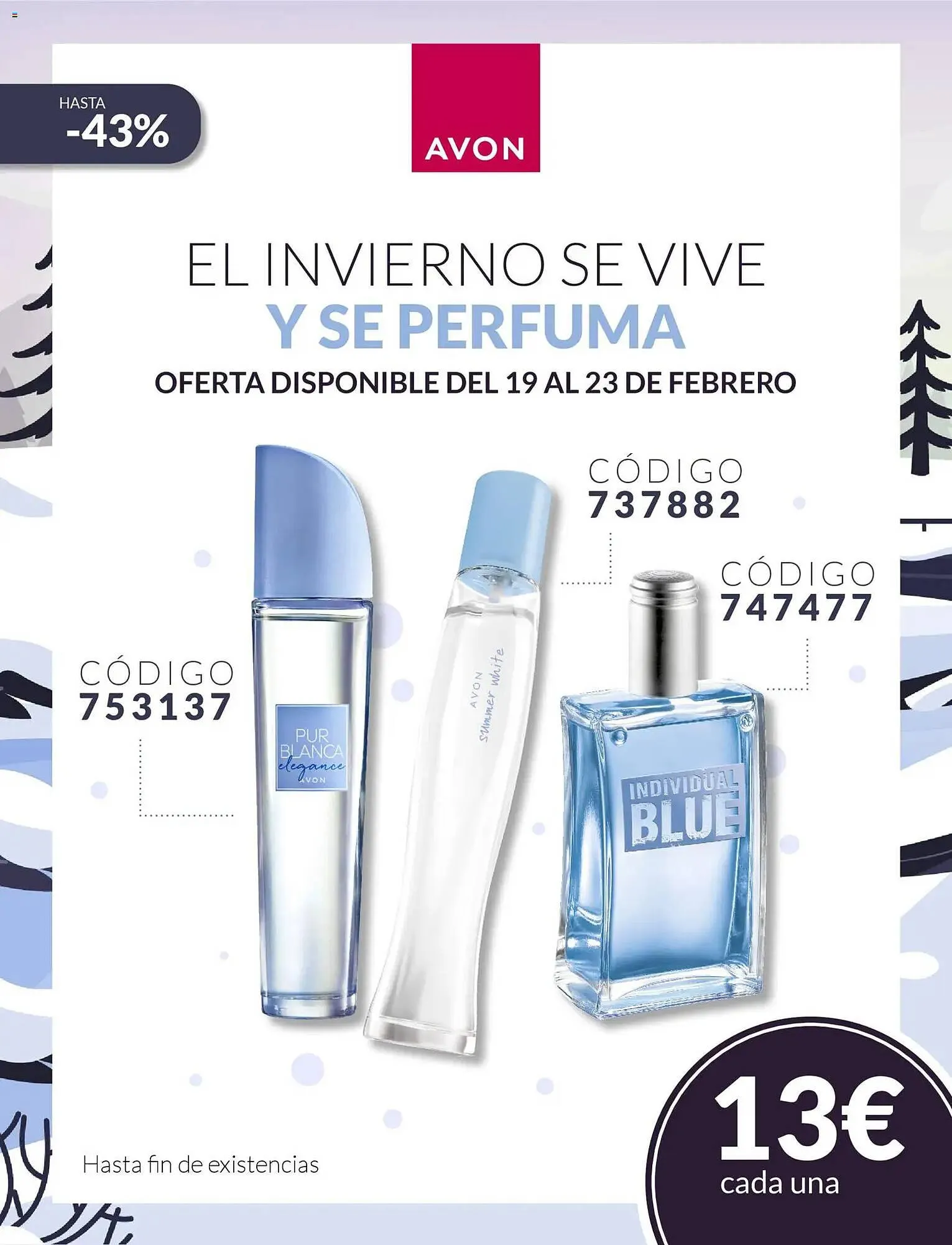 Catálogo de Catálogo AVON 19 de febrero al 23 de febrero 2026 - Página 4
