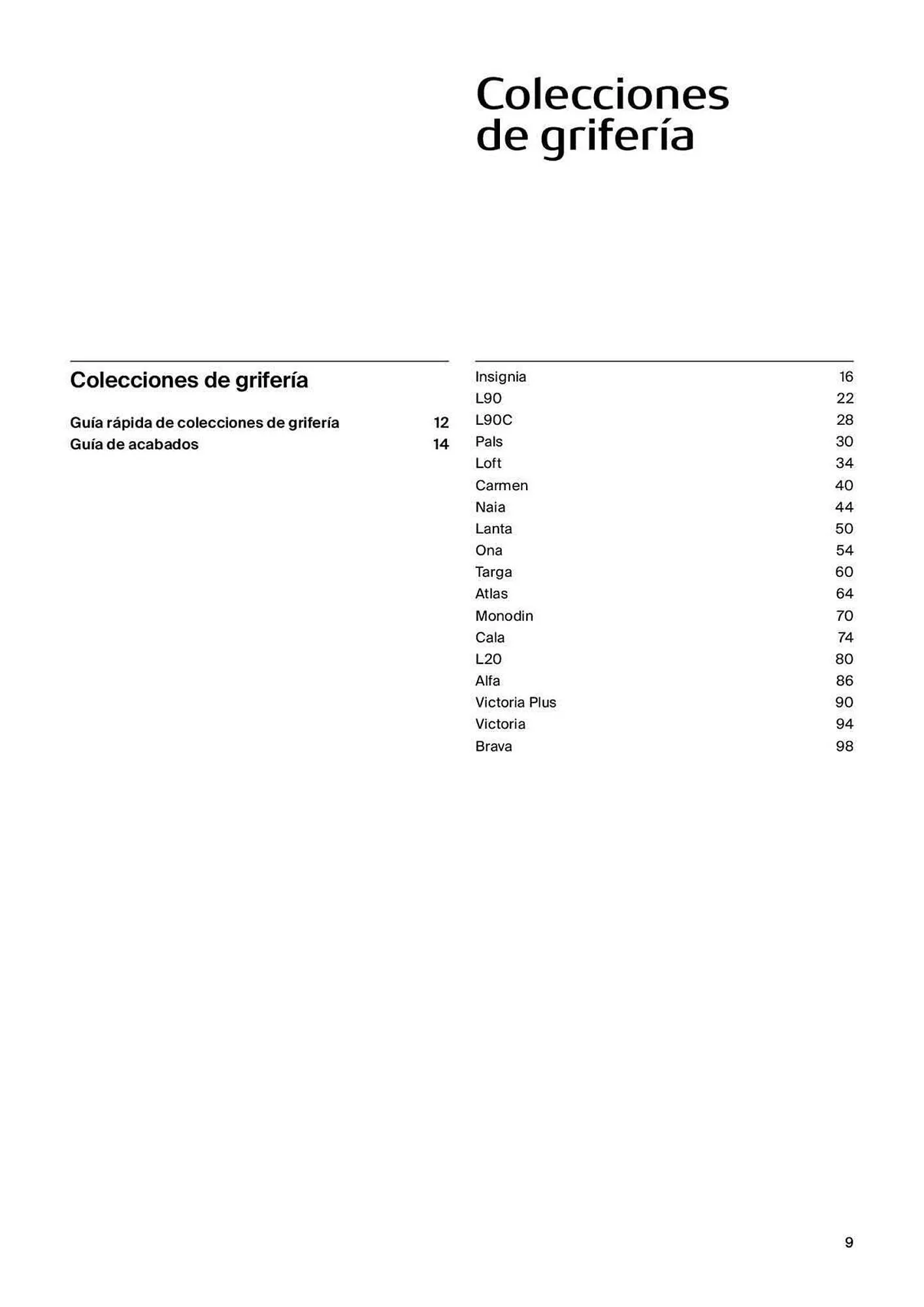 Catálogo de Folleto Roca 31 de marzo al 20 de febrero 2024 - Página 11