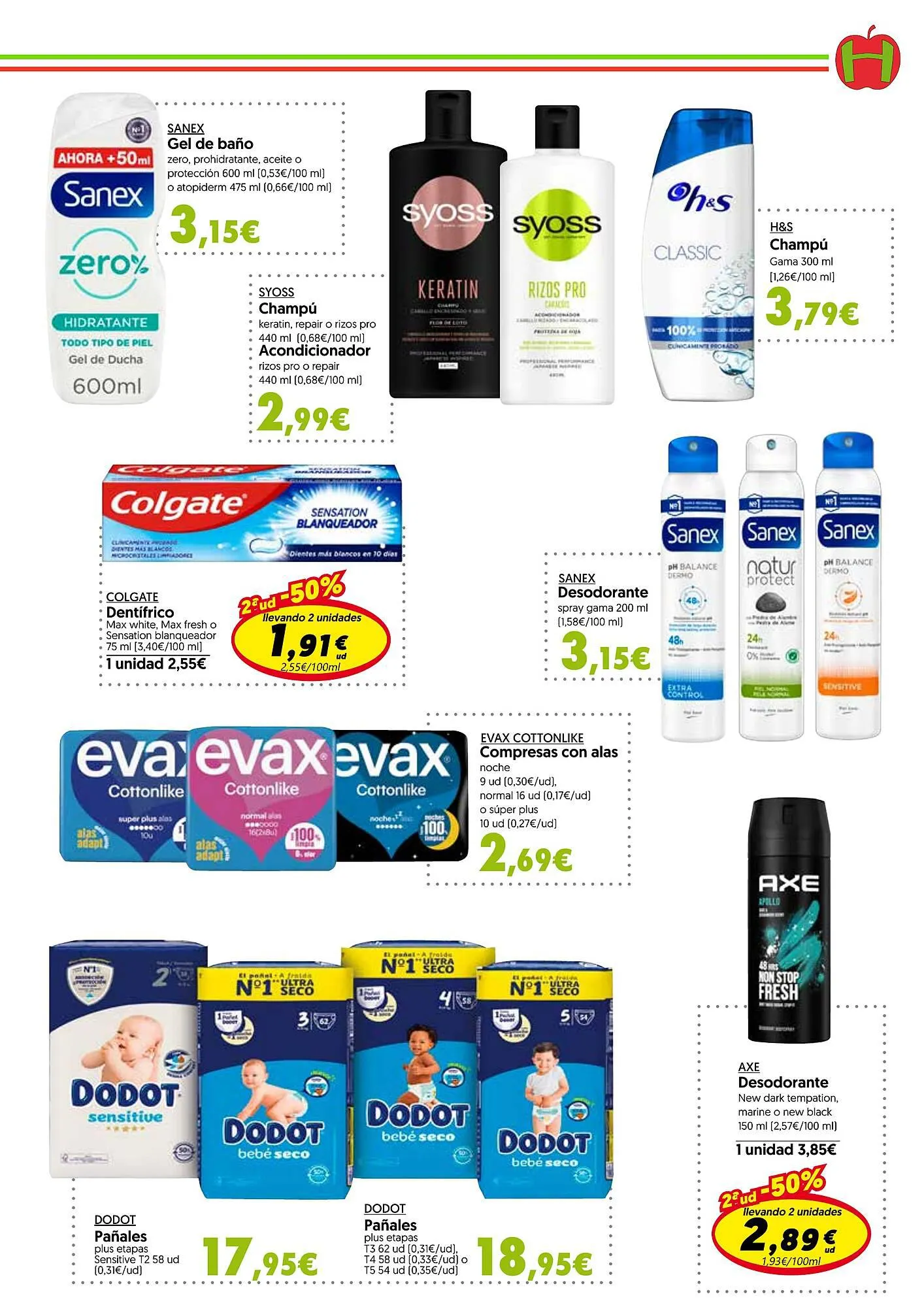 Catálogo de Folleto Hiper Usera 31 de enero al 17 de febrero 2024 - Página 15