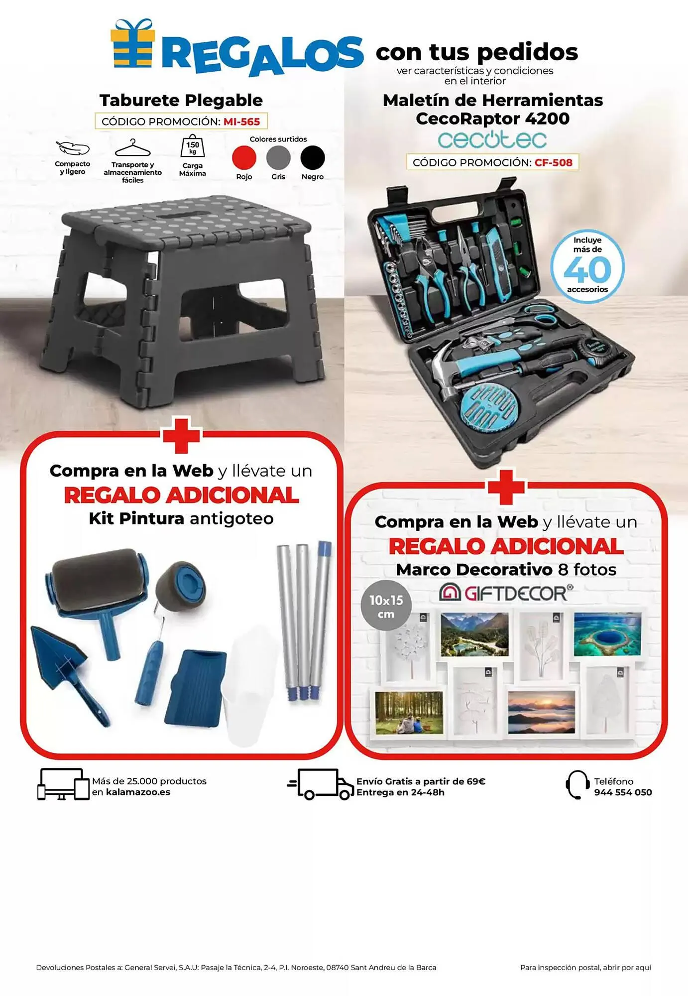 Catálogo de Folleto Staples Kalamazoo 15 de abril al 30 de mayo 2025 - Página 20