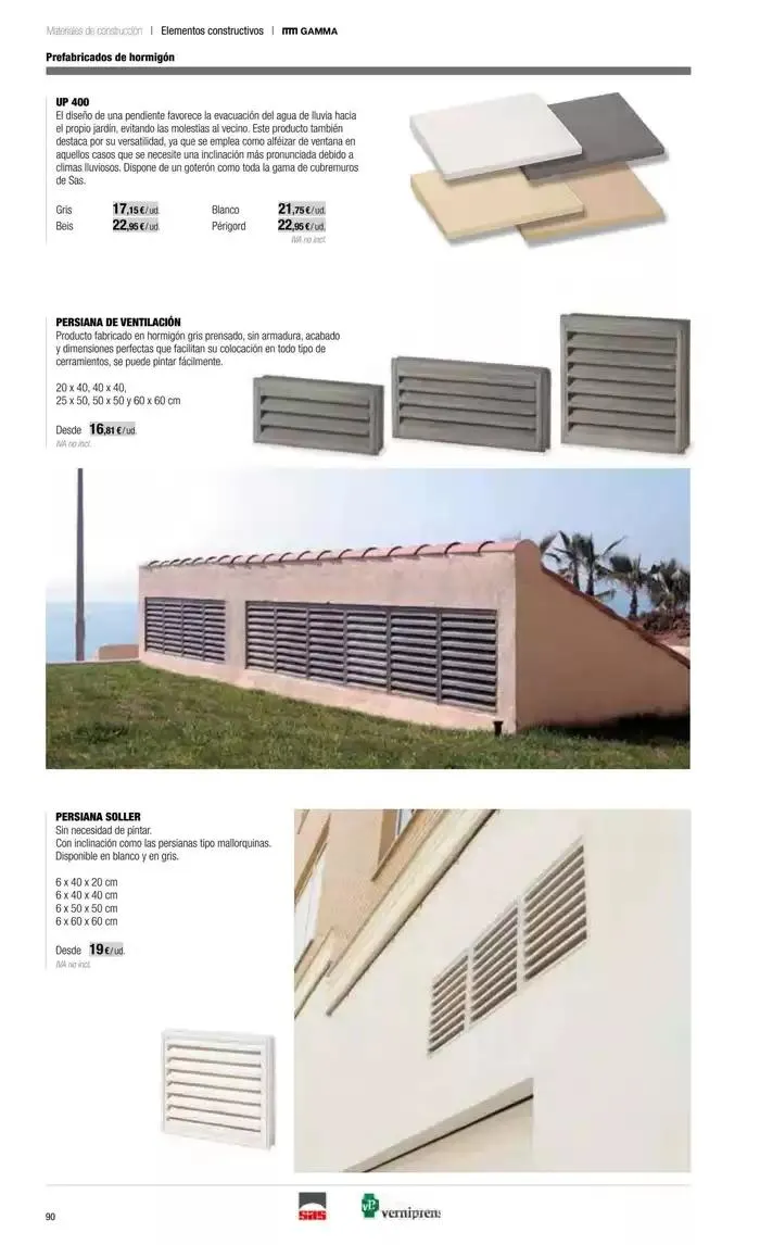 Catálogo de Catálogo Grup Gamma 30 de septiembre al 31 de diciembre 2024 - Página 188
