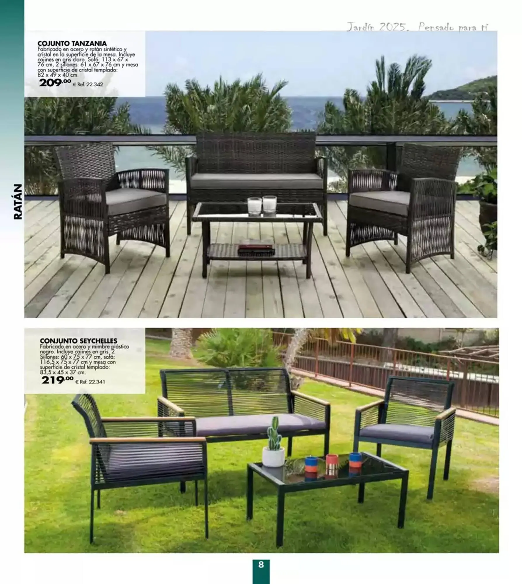 Catálogo de Folleto Coferdroza 7 de abril al 24 de agosto 2025 - Página 8