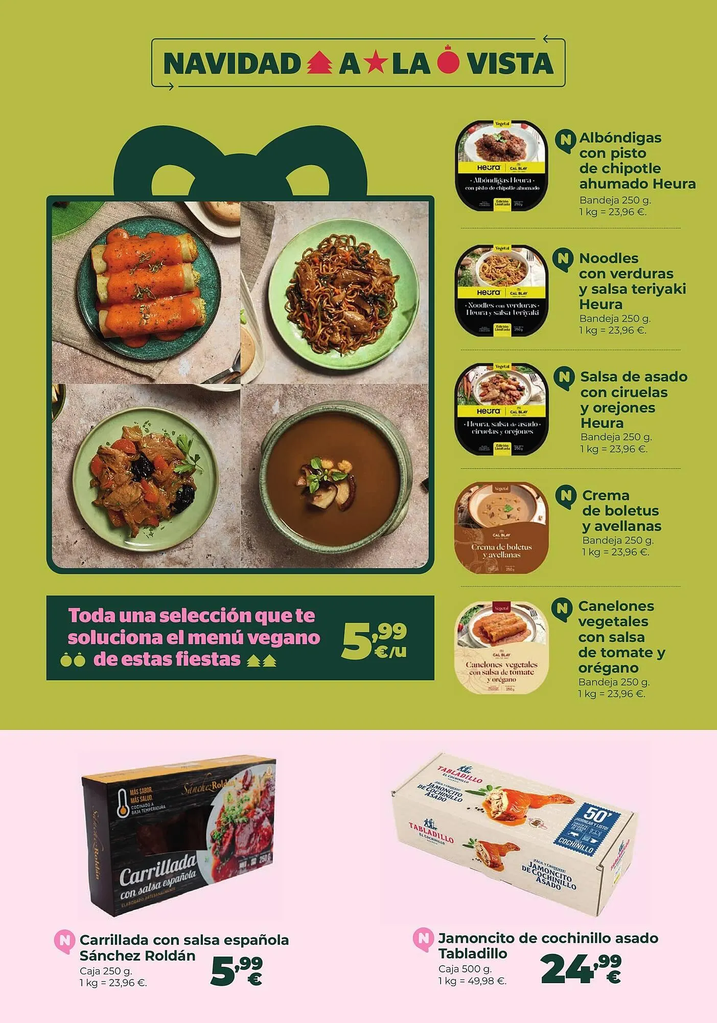 Catálogo de Catálogo La Sirena 13 de noviembre al 30 de noviembre 2025 - Página 11